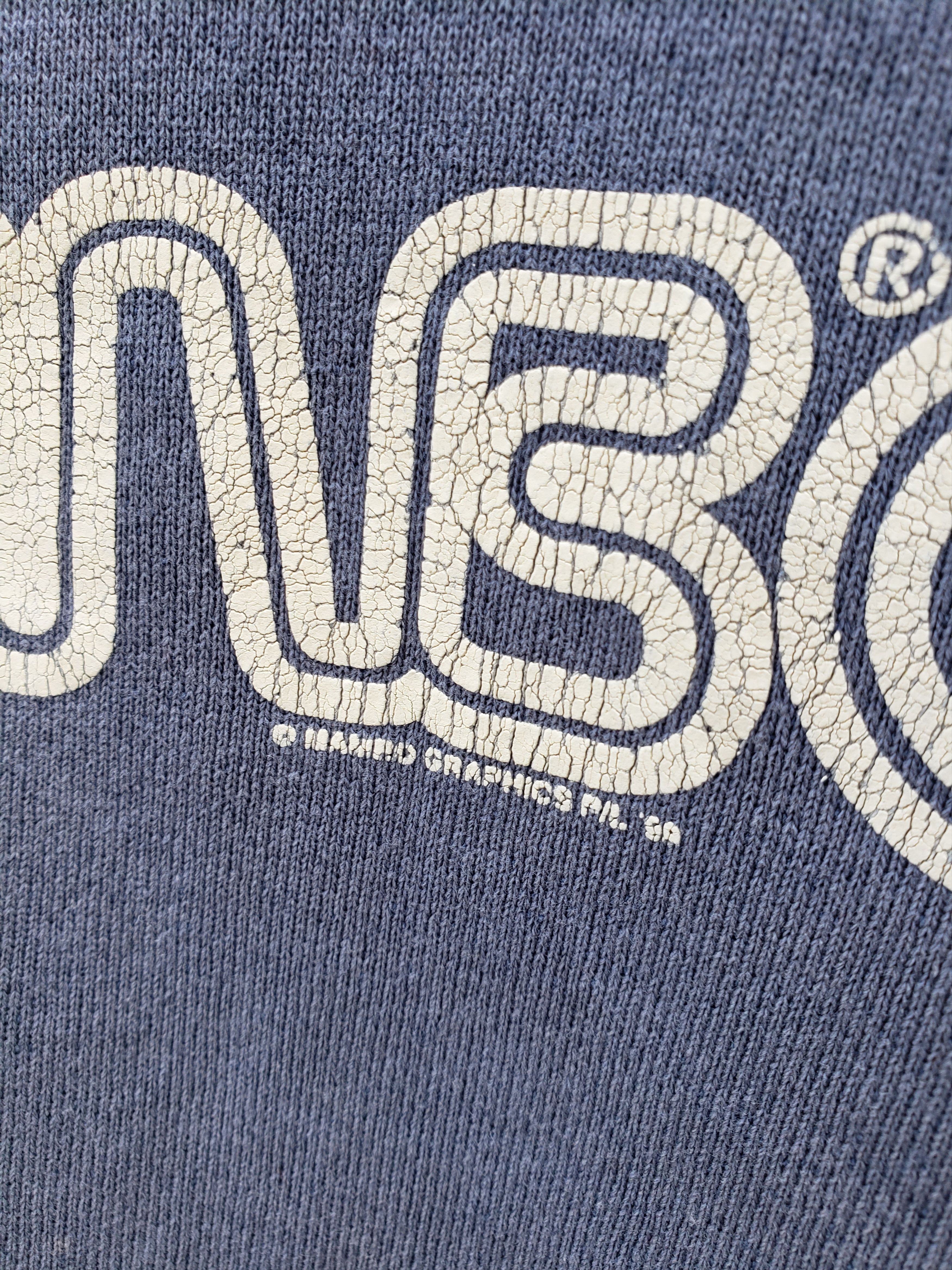 Mambo × Vintage Vintage rare Mambo hoodie 90s Size US M / EU 48-50 / 2 - 6 Thumbnail
