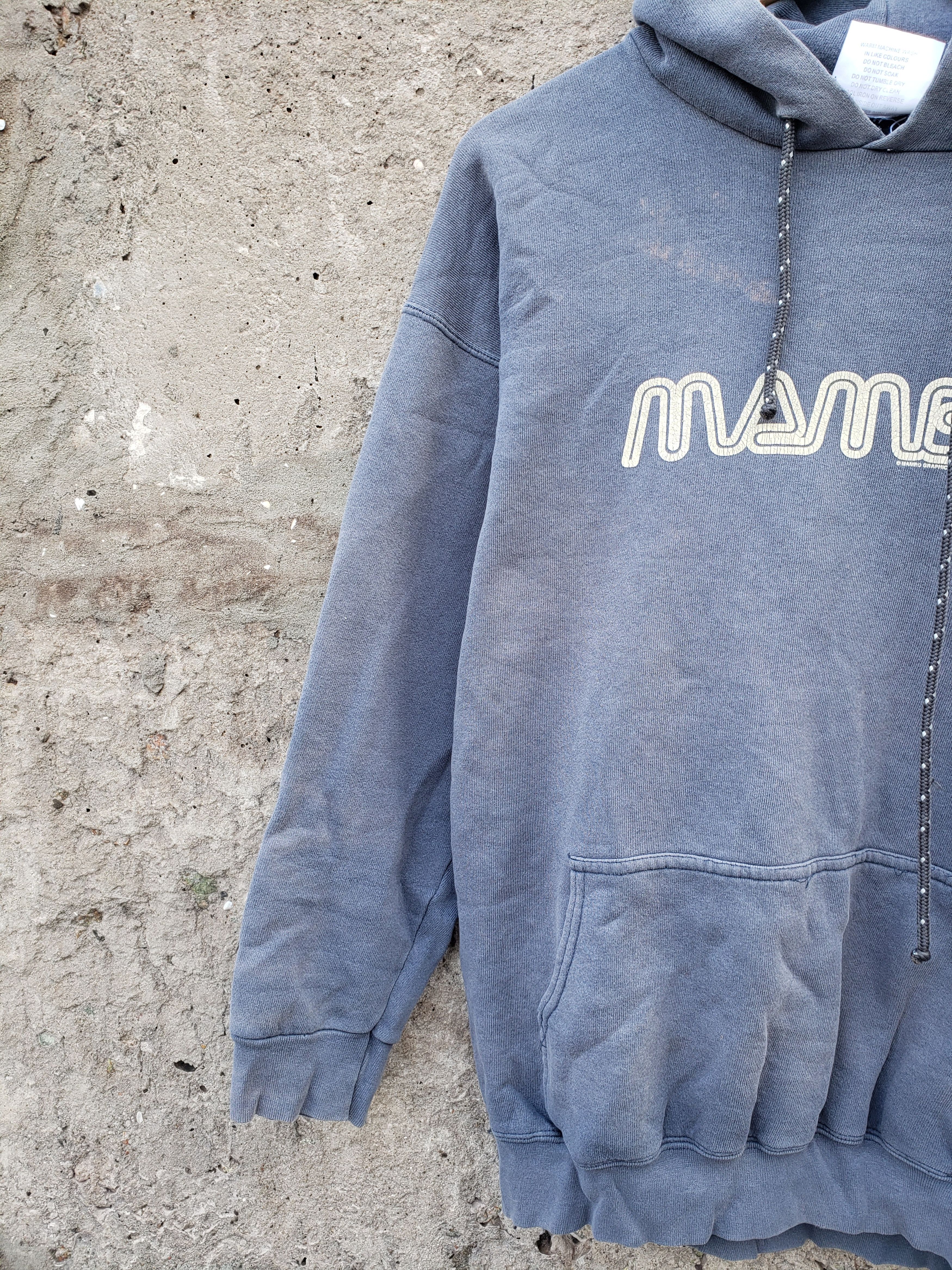 Mambo × Vintage Vintage rare Mambo hoodie 90s Size US M / EU 48-50 / 2 - 4 Thumbnail