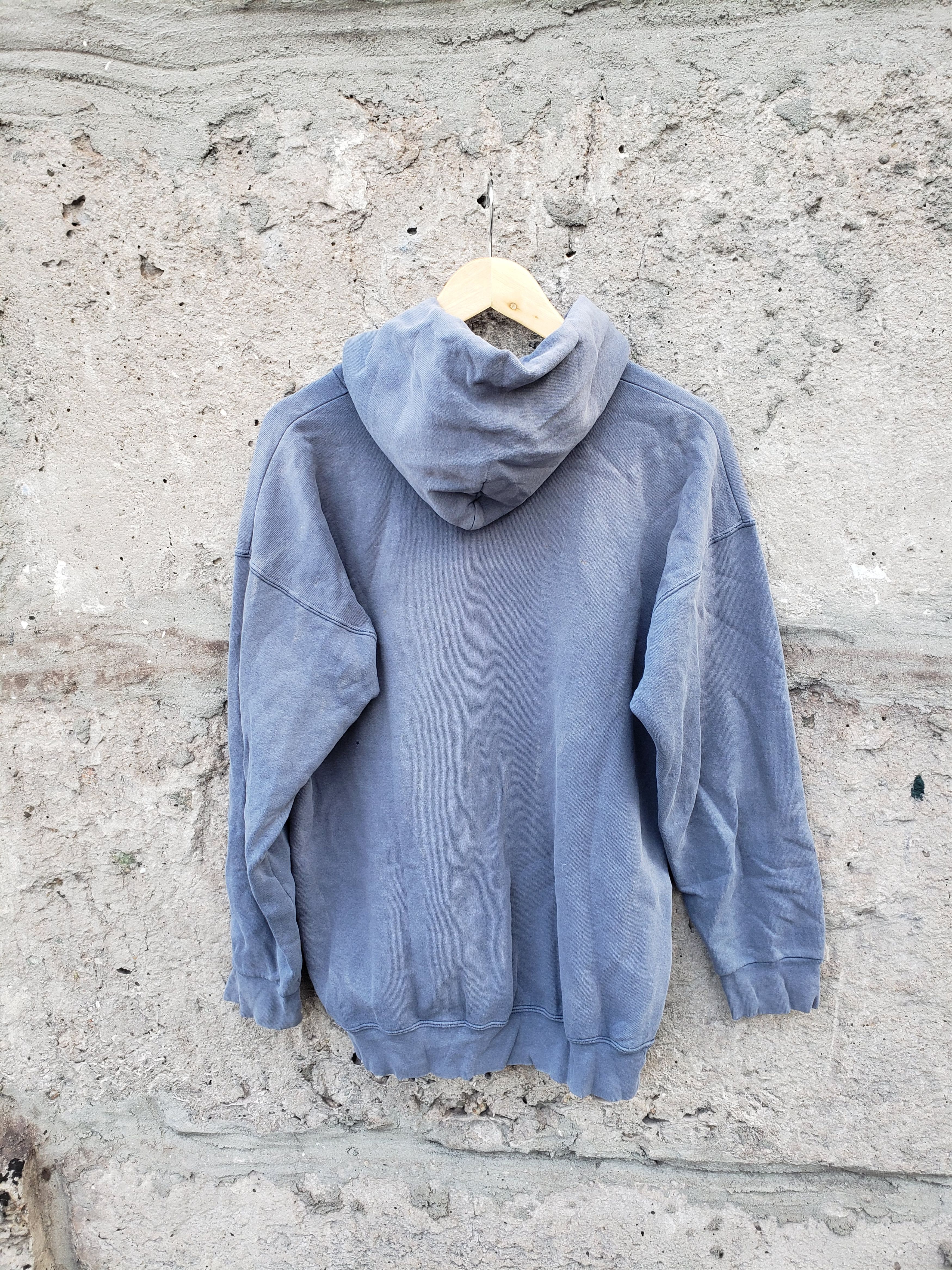 Mambo × Vintage Vintage rare Mambo hoodie 90s Size US M / EU 48-50 / 2 - 9 Thumbnail