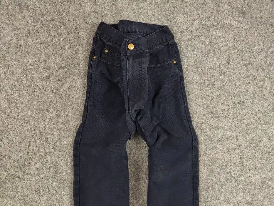 Carhartt Vintage 90's Carhartt USA Denver Canvas Faded Logo Pants Size US 32 / EU 48 - 3 Thumbnail