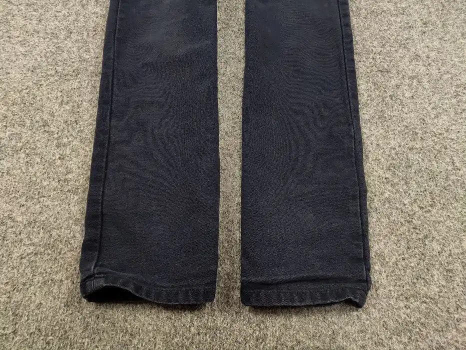 Carhartt Vintage 90's Carhartt USA Denver Canvas Faded Logo Pants Size US 32 / EU 48 - 4 Thumbnail
