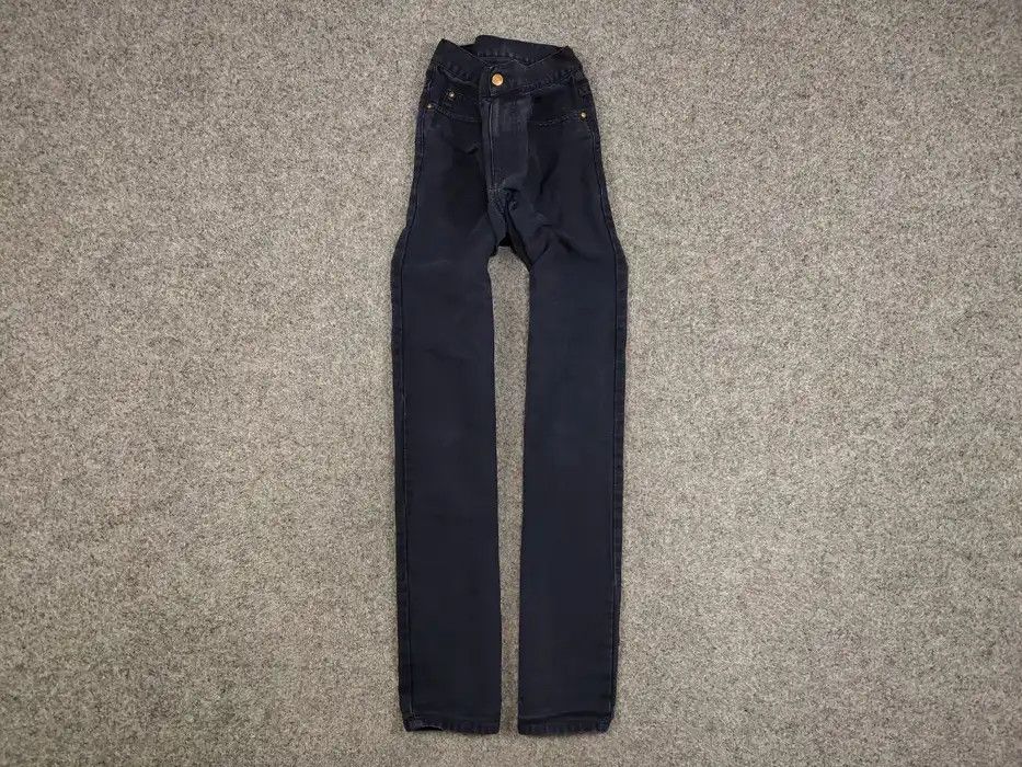 Carhartt Vintage 90's Carhartt USA Denver Canvas Faded Logo Pants Size US 32 / EU 48 - 1 Thumbnail