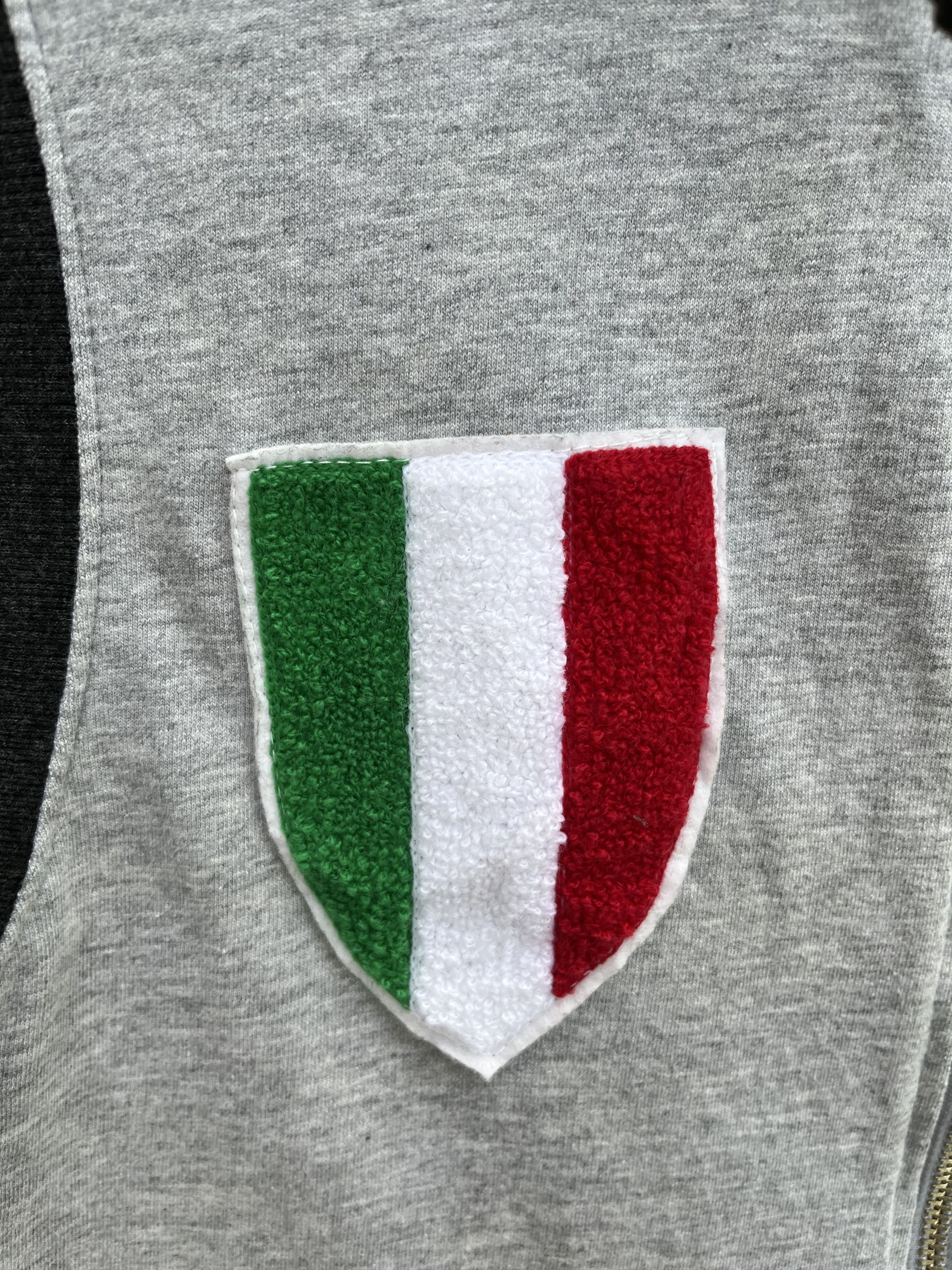 Designer × HYDROGEN Hydrogen Italy Sleeveless Fullzip Hoodie Size US M / EU 48-50 / 2 - 4 Thumbnail