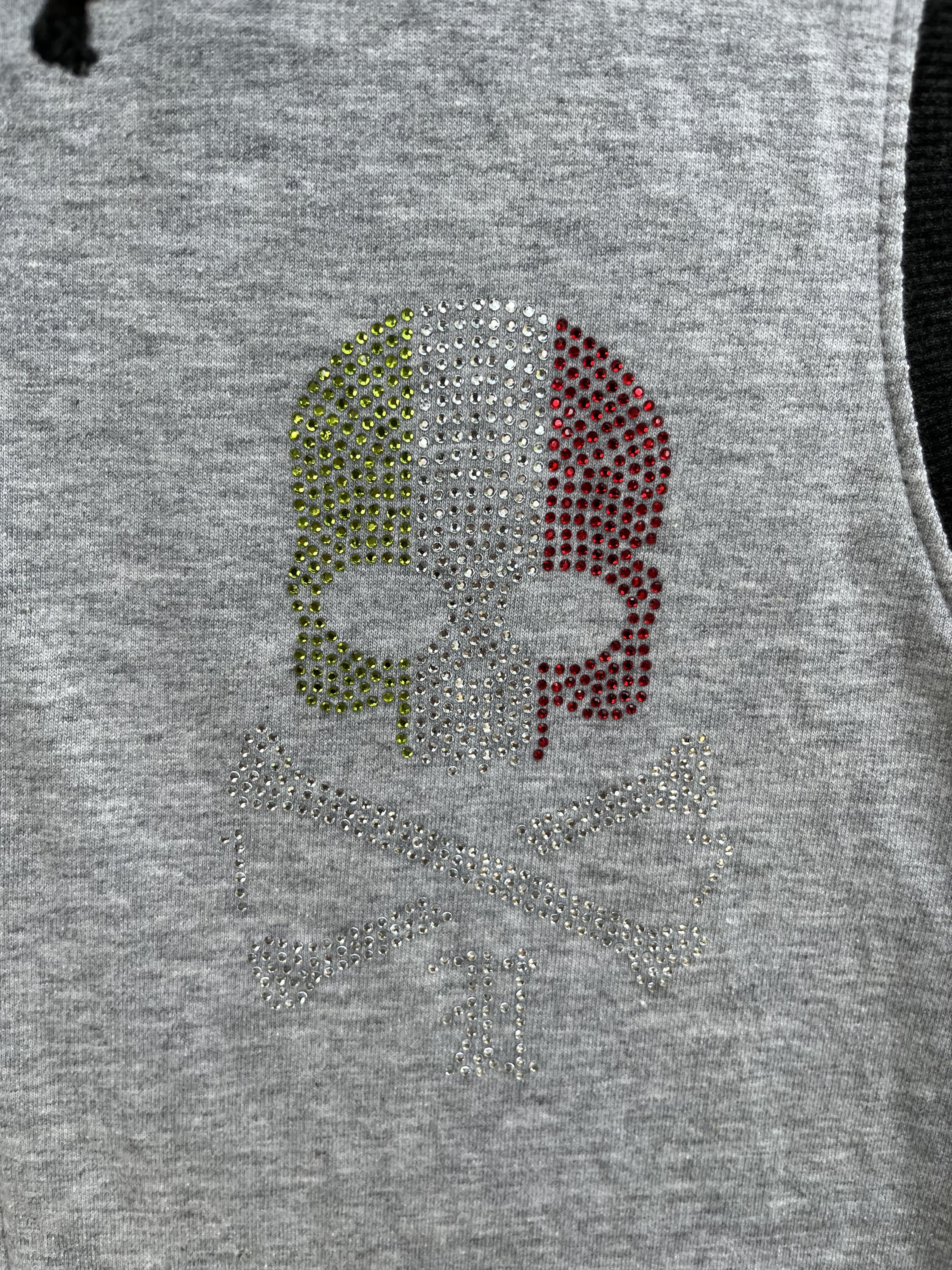 Designer × HYDROGEN Hydrogen Italy Sleeveless Fullzip Hoodie Size US M / EU 48-50 / 2 - 3 Thumbnail