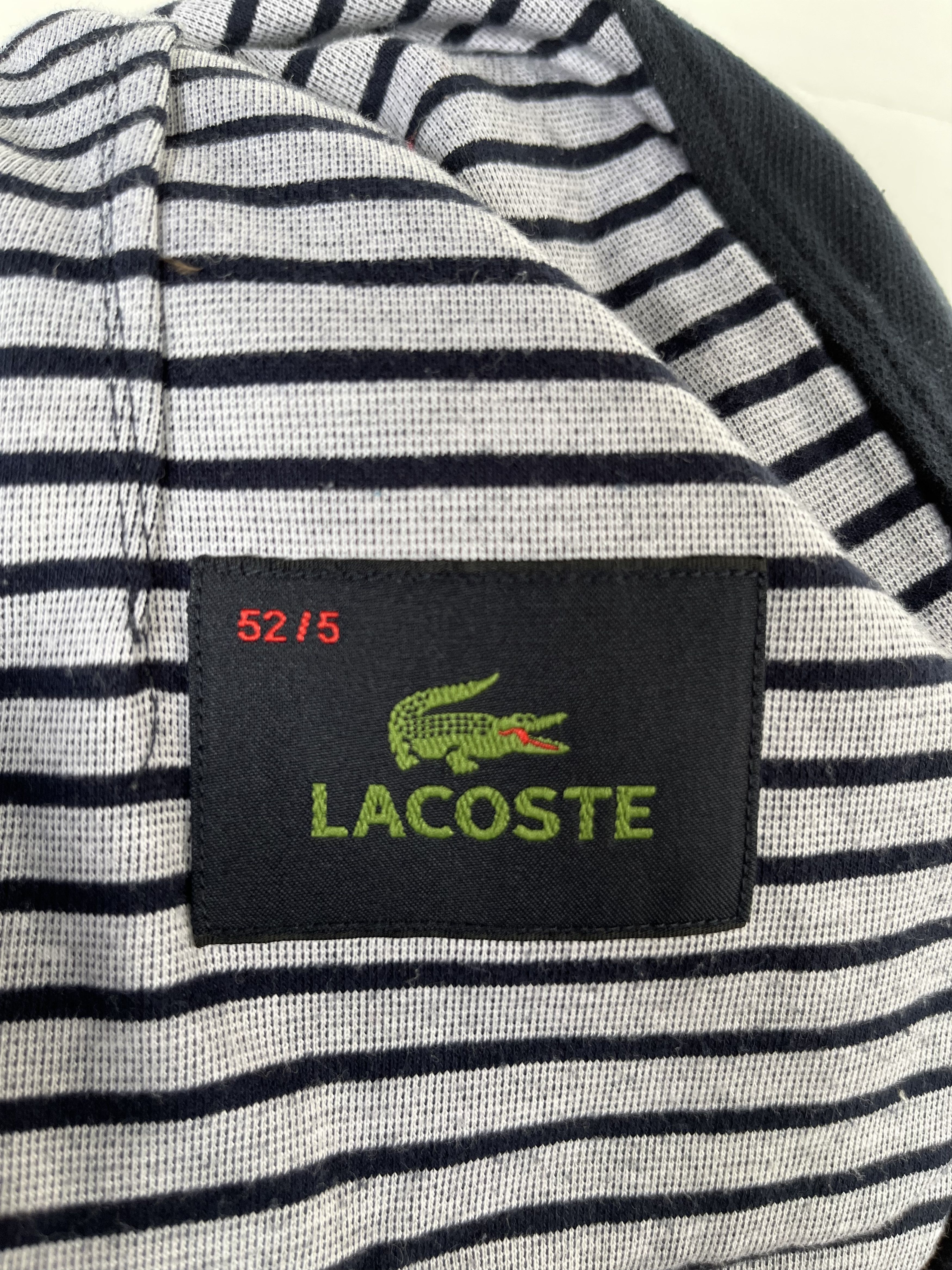 Lacoste Lacoste Cardigan Button Size US M / EU 48-50 / 2 - 4 Thumbnail