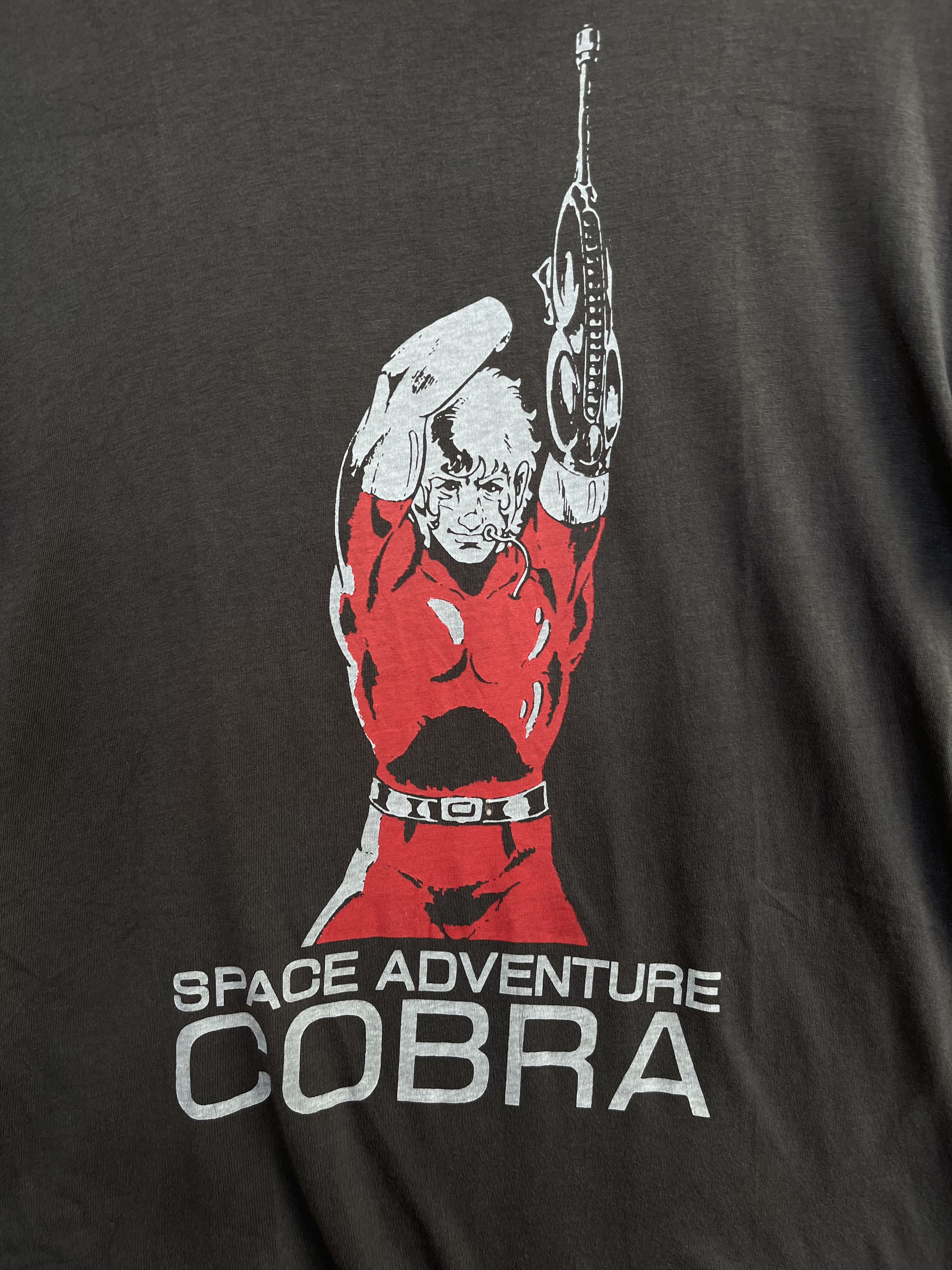 Japanese Brand × Uniqlo Uniqlo Adventure Space Cobra TShirt Size US M / EU 48-50 / 2 - 3 Thumbnail