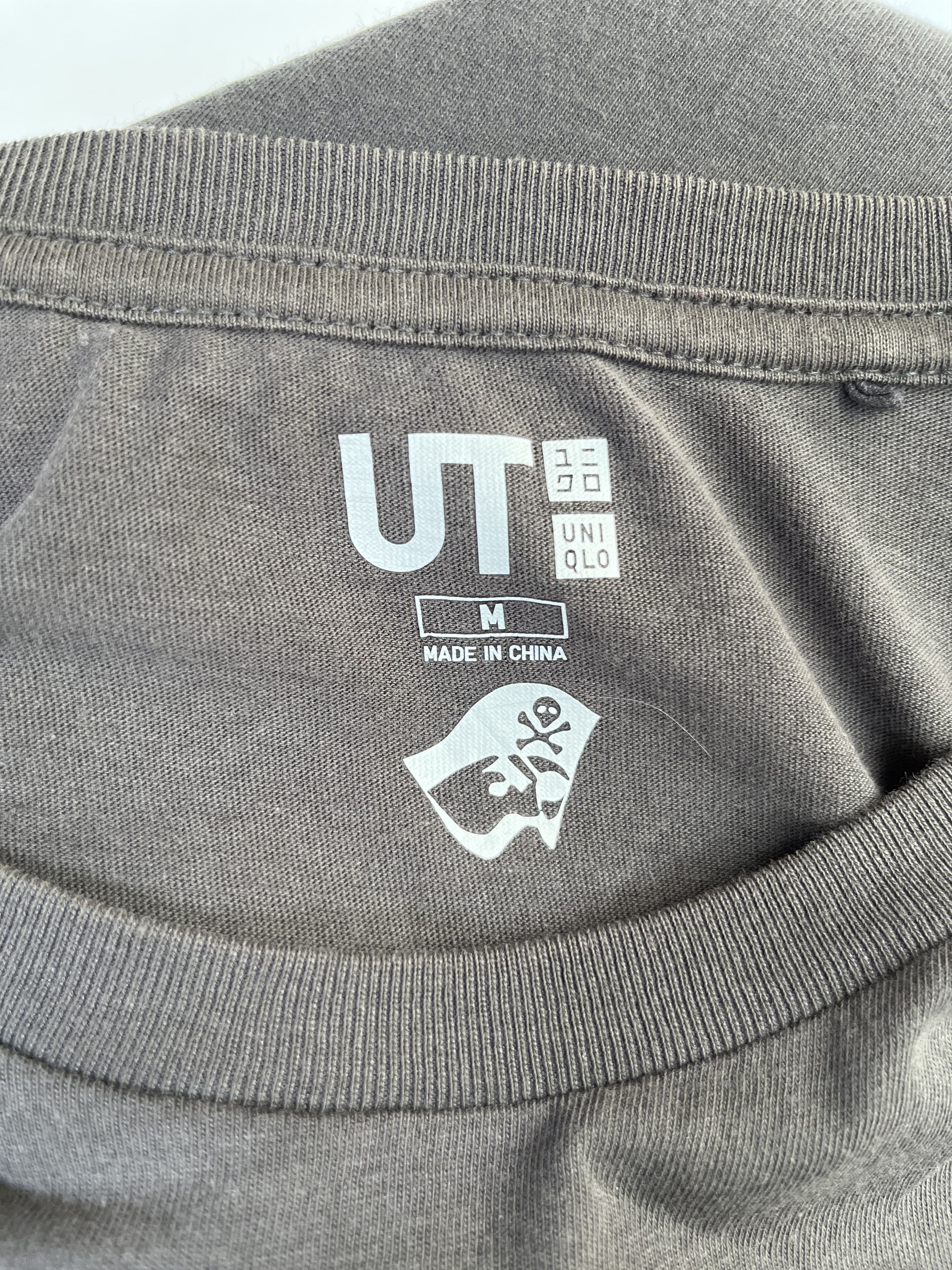 Japanese Brand × Uniqlo Uniqlo Adventure Space Cobra TShirt Size US M / EU 48-50 / 2 - 5 Thumbnail