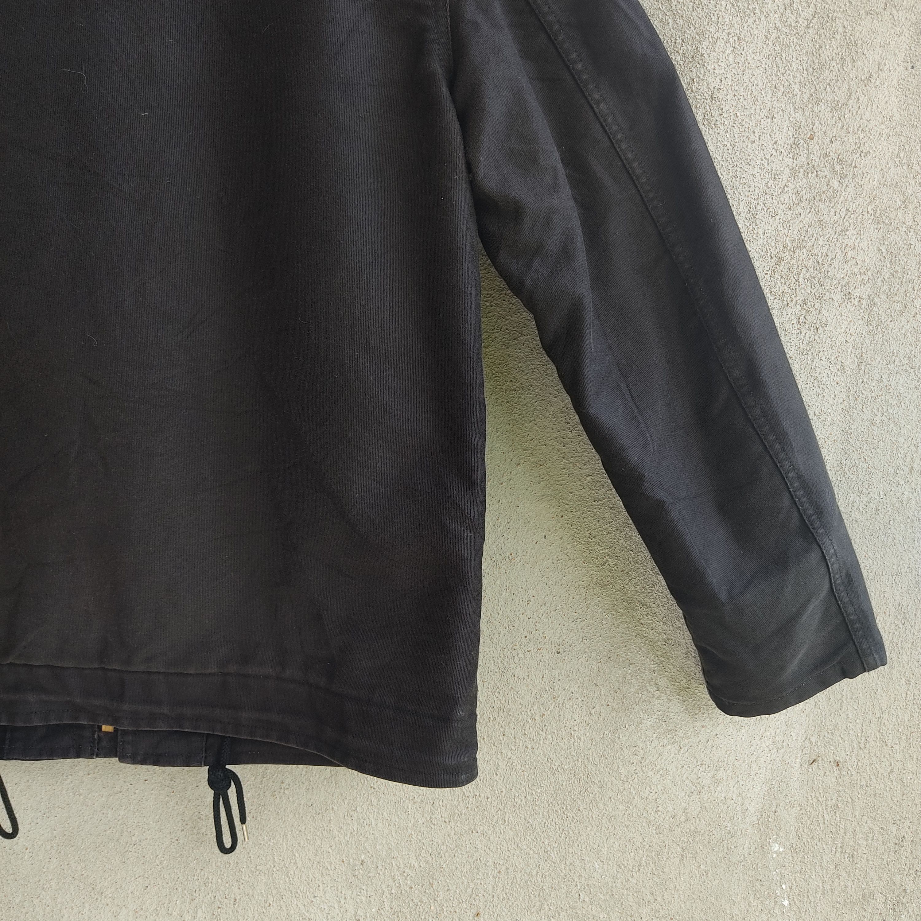 Handmade 316 C/GB Rust in Peace Man Handmade Black Jacket Size US M / EU 48-50 / 2 - 18 Thumbnail