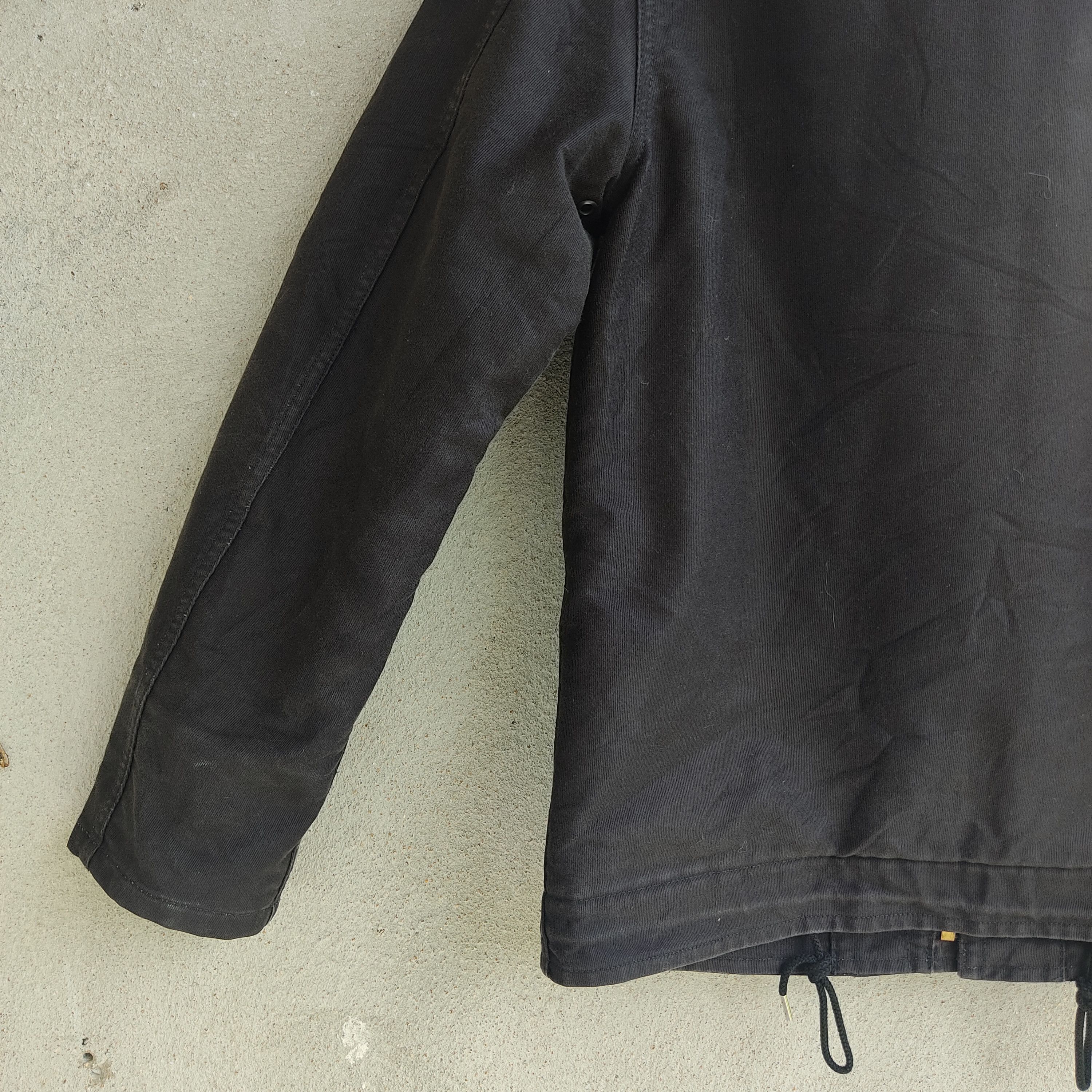 Handmade 316 C/GB Rust in Peace Man Handmade Black Jacket Size US M / EU 48-50 / 2 - 17 Thumbnail