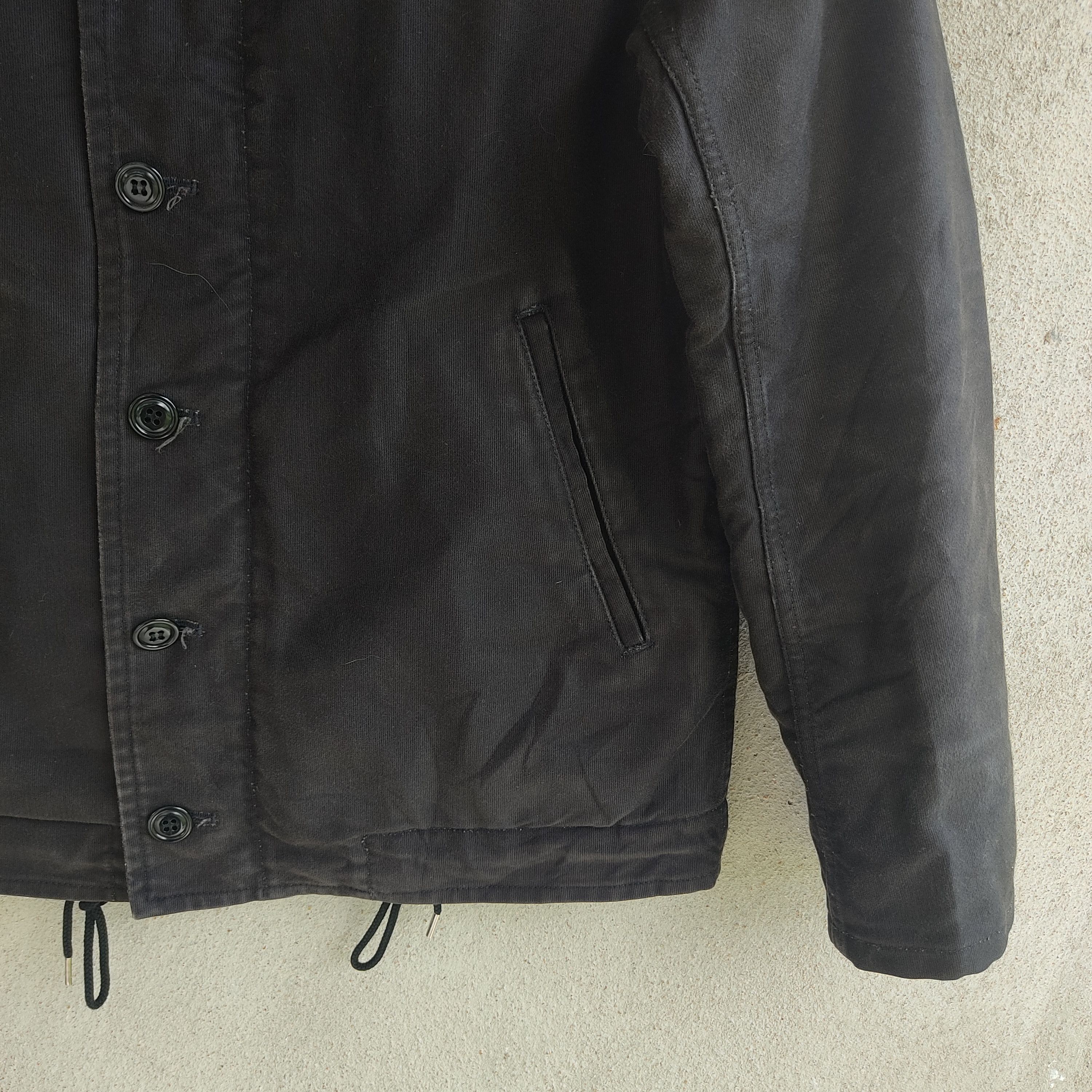 Handmade 316 C/GB Rust in Peace Man Handmade Black Jacket Size US M / EU 48-50 / 2 - 10 Thumbnail