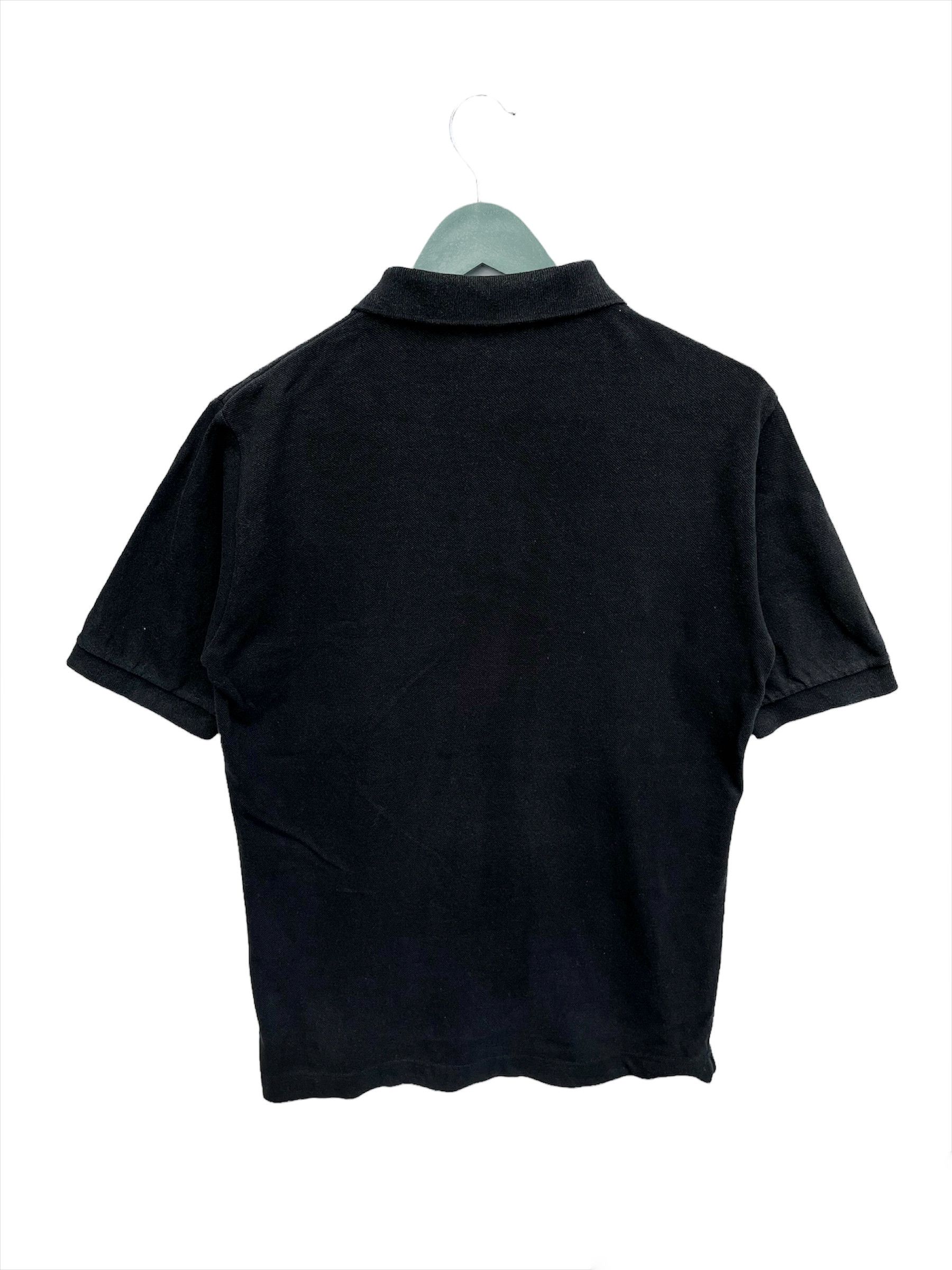 Designer × Trussardi Vintage Trussardi Polo T-Shirt Size US S / EU 44-46 / 1 - 2 Thumbnail