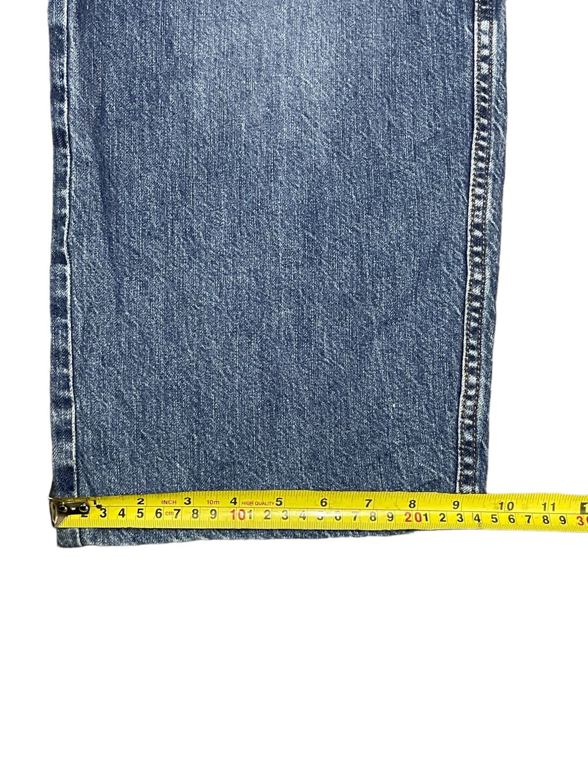 Christophe Lemaire Uniqlo x Christophe Lemaire High Waist Baggy Mom Jeans Size 26" / US 2 / IT 38 - 17 Thumbnail