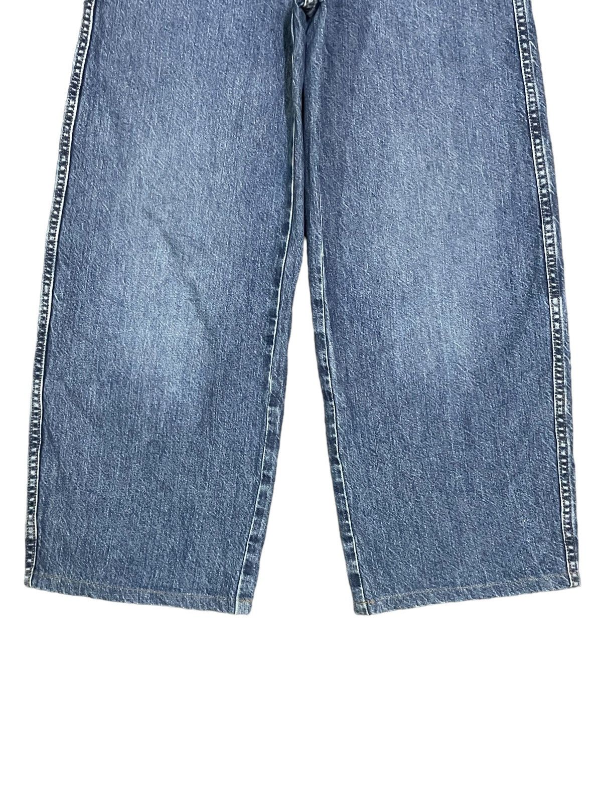 Christophe Lemaire Uniqlo x Christophe Lemaire High Waist Baggy Mom Jeans Size 26" / US 2 / IT 38 - 6 Thumbnail