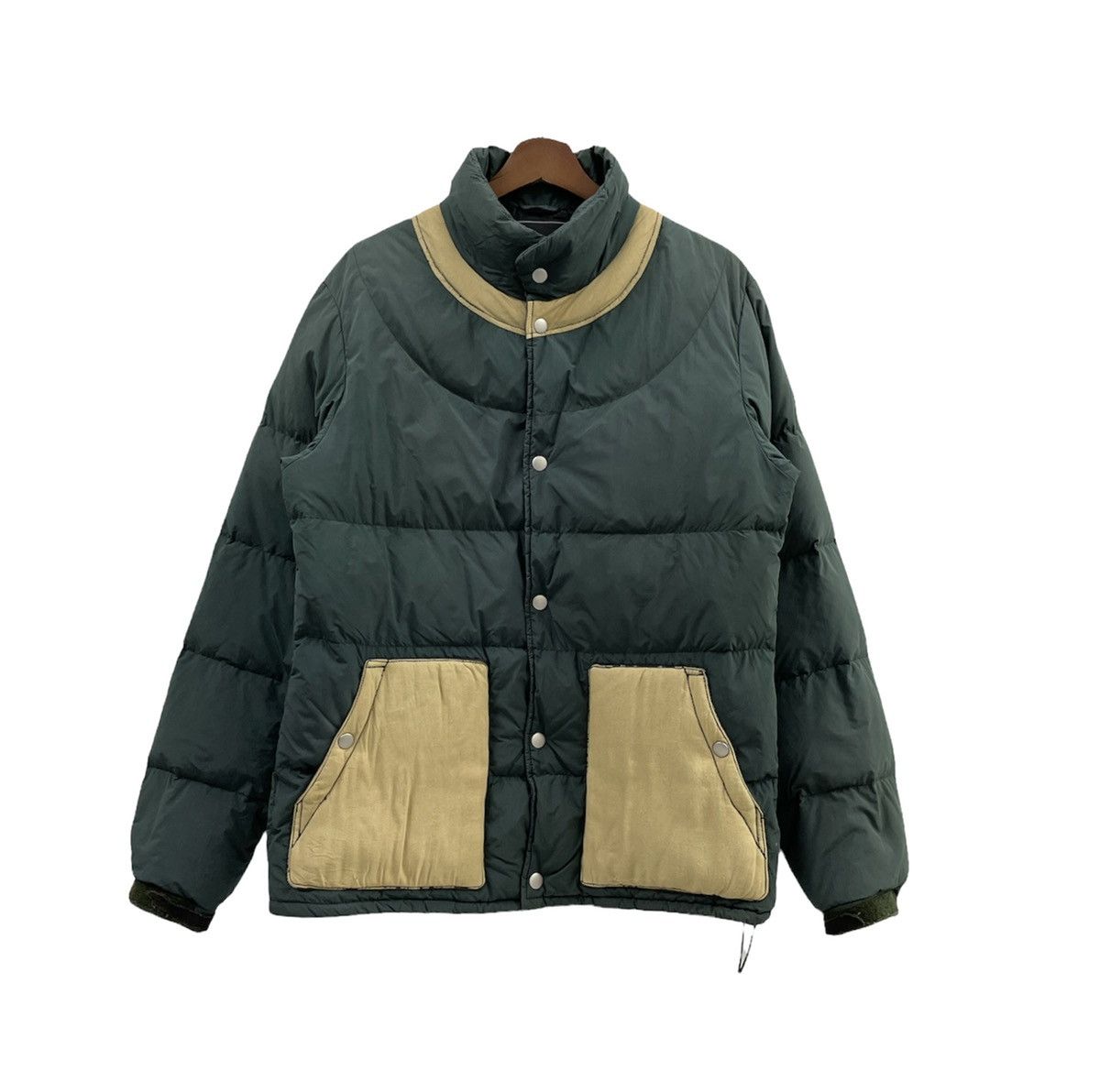 Undercover AW07 Padded Goretex Jacket - SIze 2 (Tech Ninja!) | Grailed