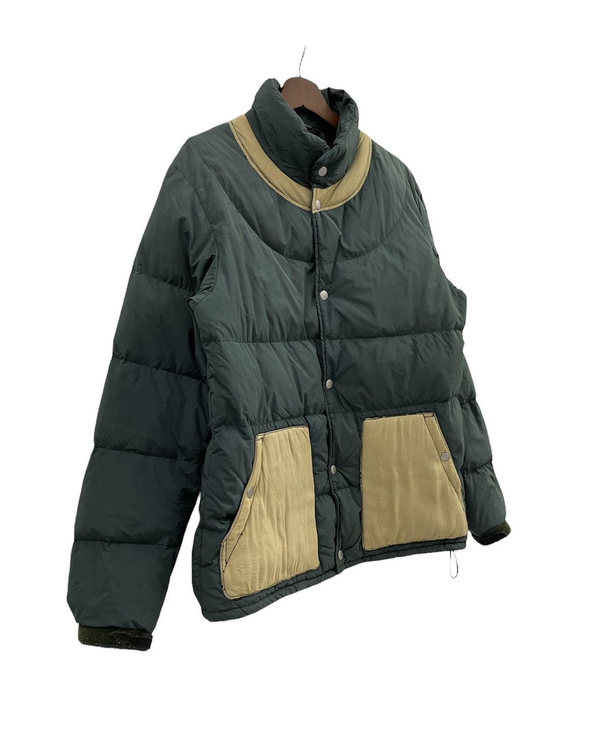 Undercover Undercover Uniqlo Puffer Jacket Size US M / EU 48-50 / 2 - 2 Thumbnail