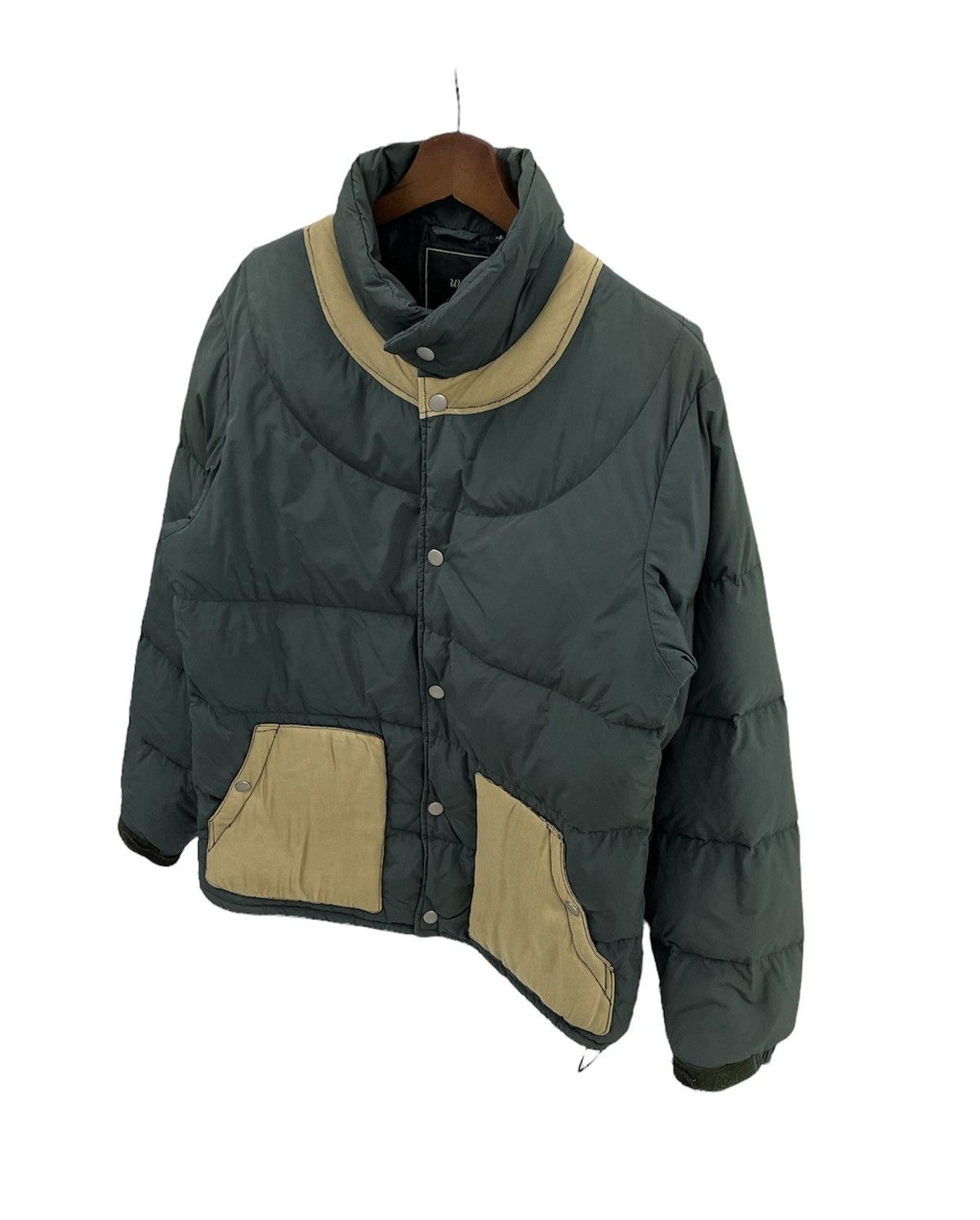 Undercover Undercover Uniqlo Puffer Jacket Size US M / EU 48-50 / 2 - 3 Thumbnail