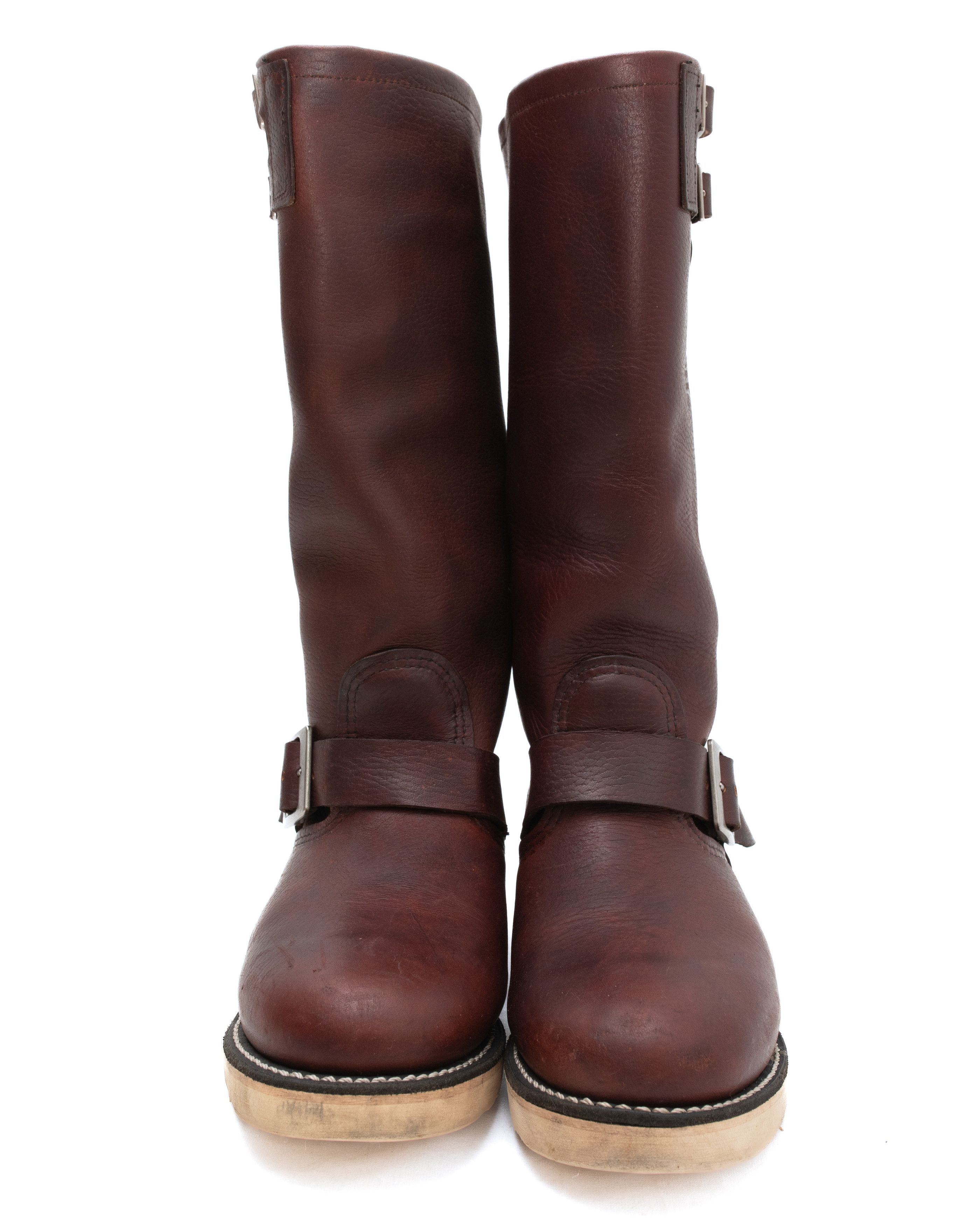 Red Wing RED WING 2987 Engineer Biker Boots Size US 6 / IT 36 - 4 Thumbnail