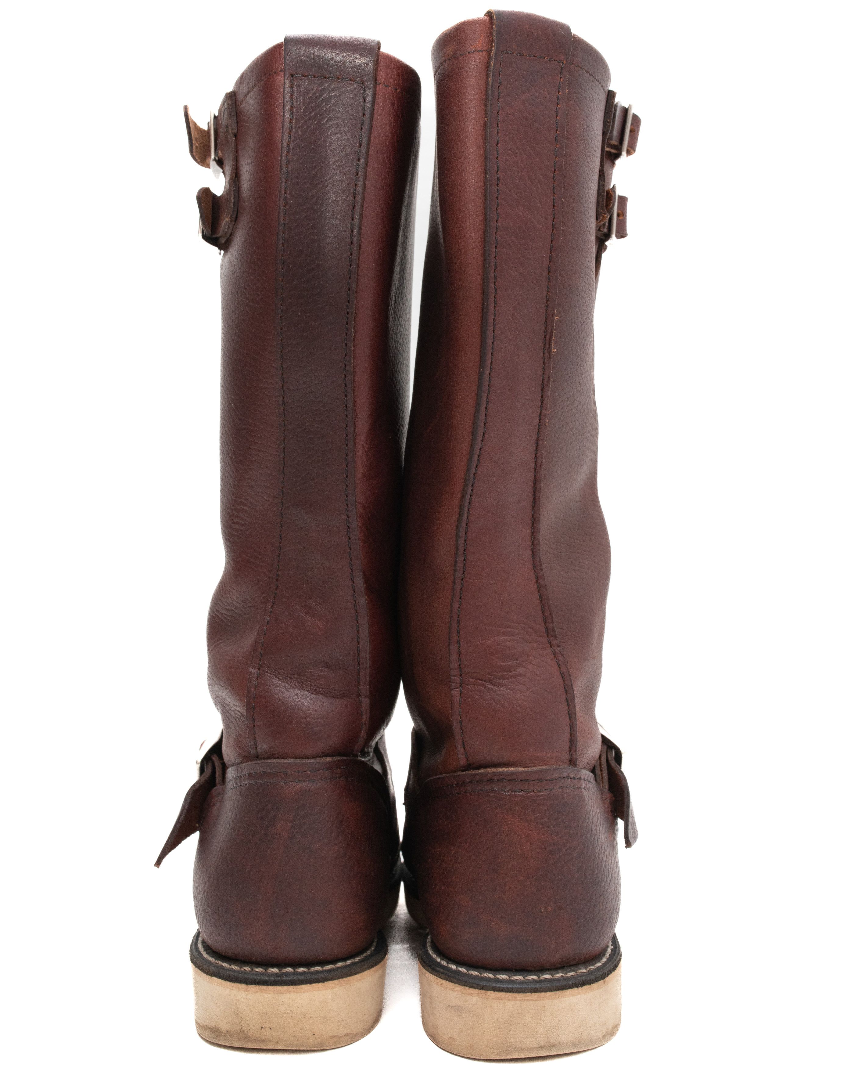 Red Wing RED WING 2987 Engineer Biker Boots Size US 6 / IT 36 - 5 Thumbnail