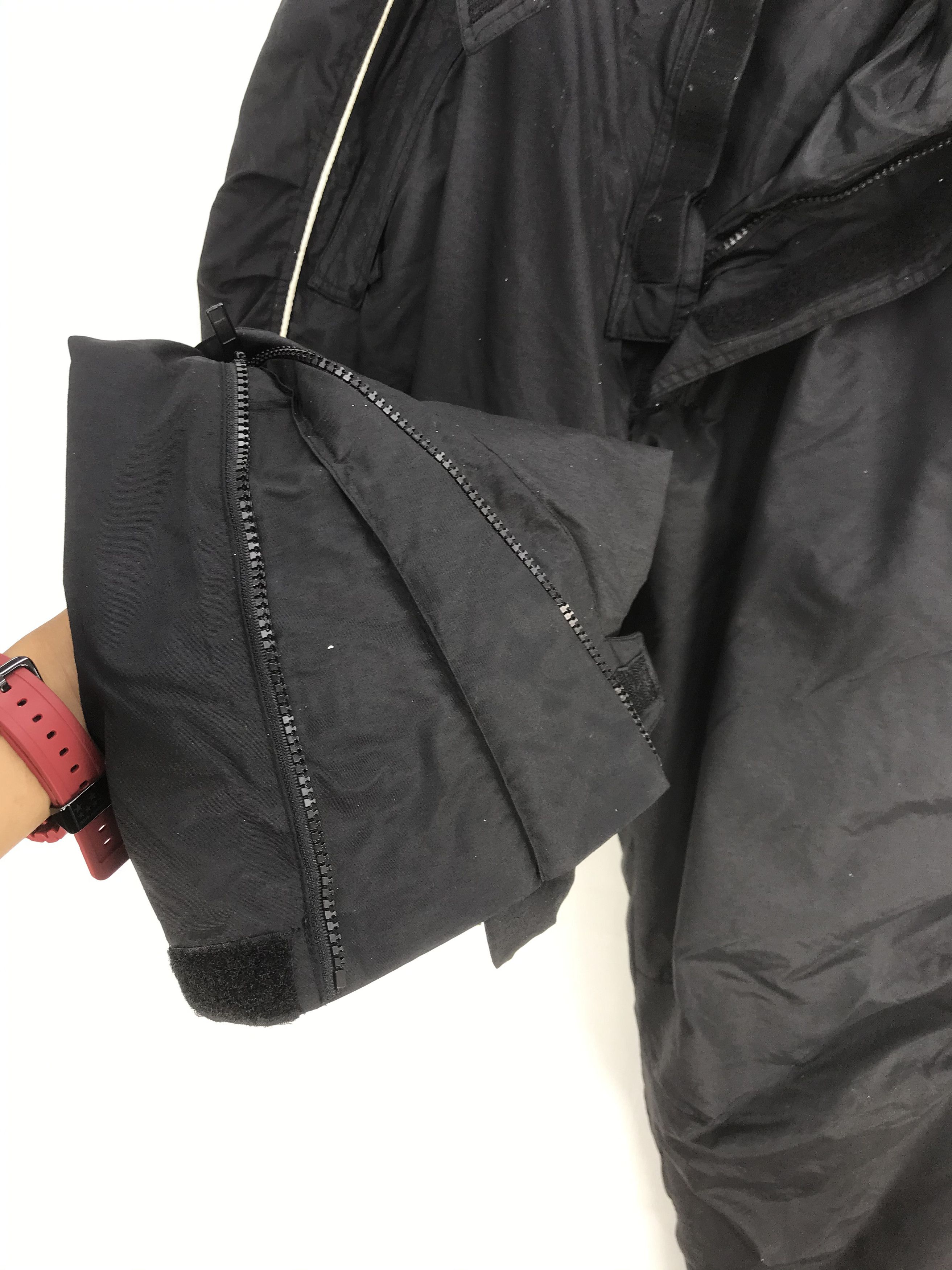 Japanese Brand Gett Jumpsuit Japanese Ski Wear Snowboards Overall Pants Size US 32 / EU 48 - 8 Thumbnail
