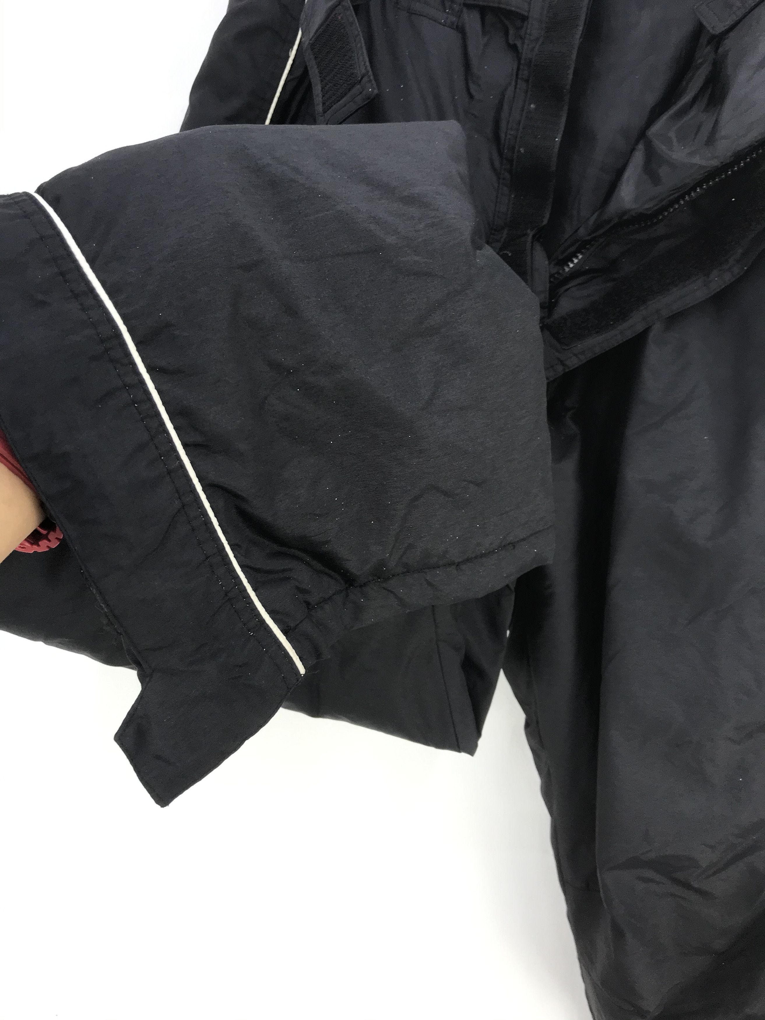 Japanese Brand Gett Jumpsuit Japanese Ski Wear Snowboards Overall Pants Size US 32 / EU 48 - 7 Thumbnail