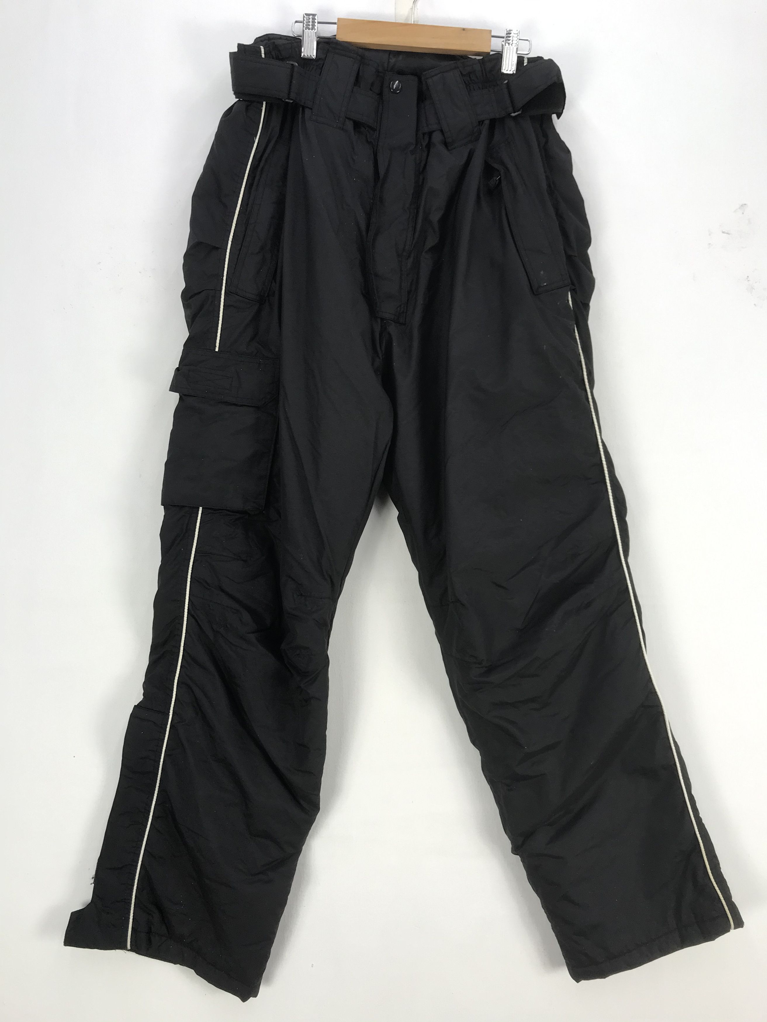 Japanese Brand Gett Jumpsuit Japanese Ski Wear Snowboards Overall Pants Size US 32 / EU 48 - 2 Thumbnail