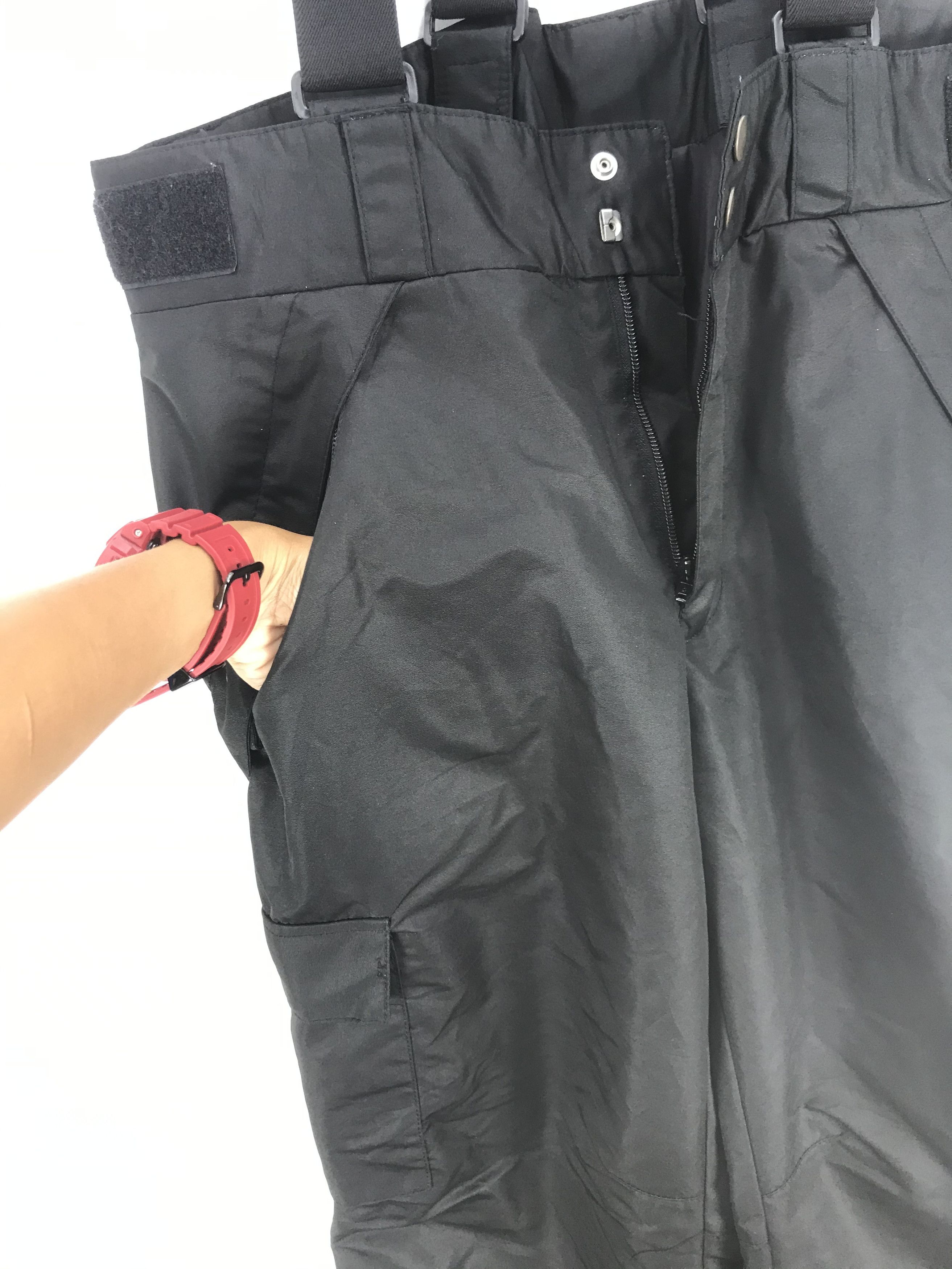 Japanese Brand Ignio Ski Suit Japanese Coverall Jumpsuit Japanese Ski Wear Size US 34 / EU 50 - 4 Thumbnail