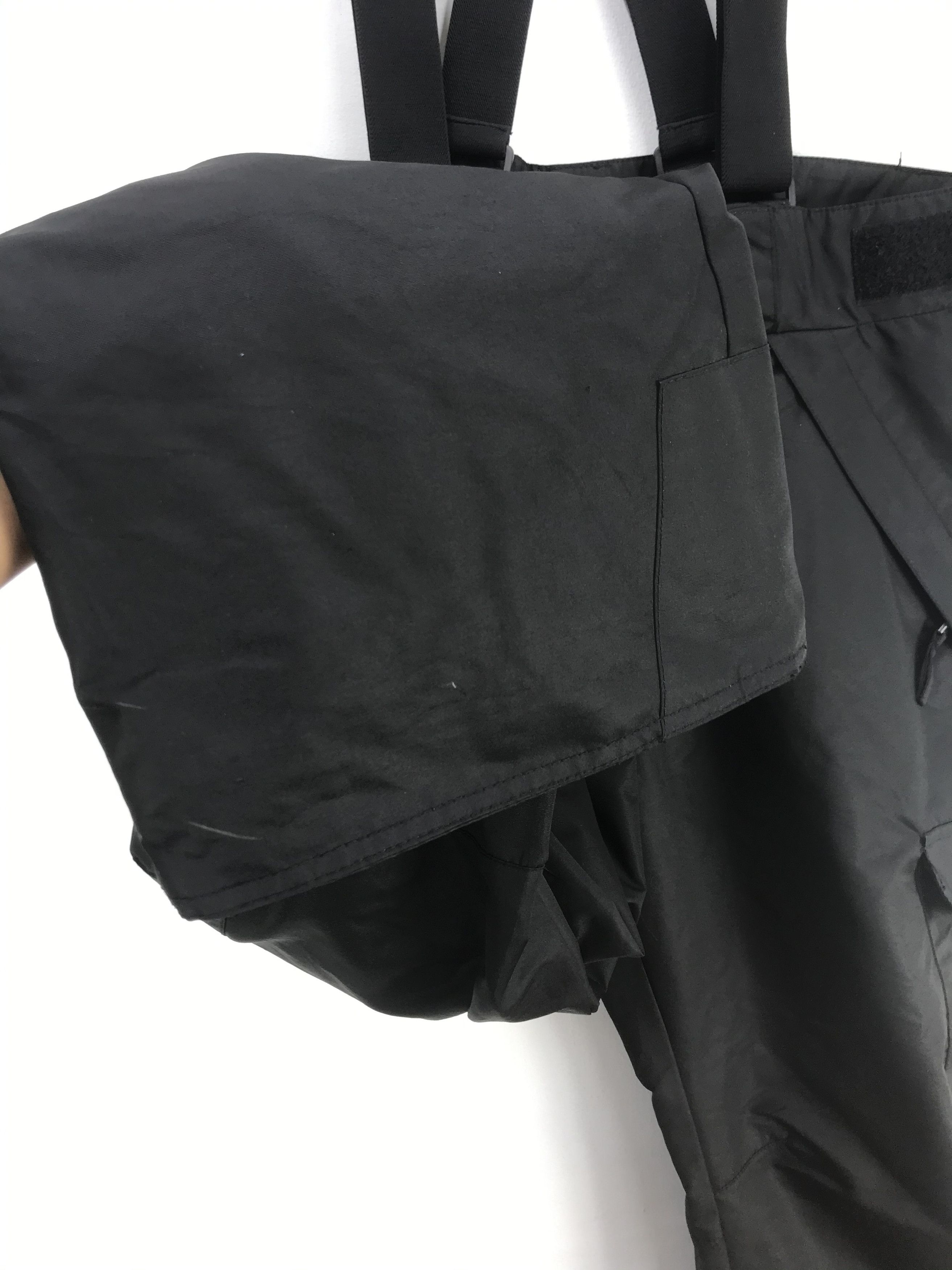 Japanese Brand Ignio Ski Suit Japanese Coverall Jumpsuit Japanese Ski Wear Size US 34 / EU 50 - 6 Thumbnail