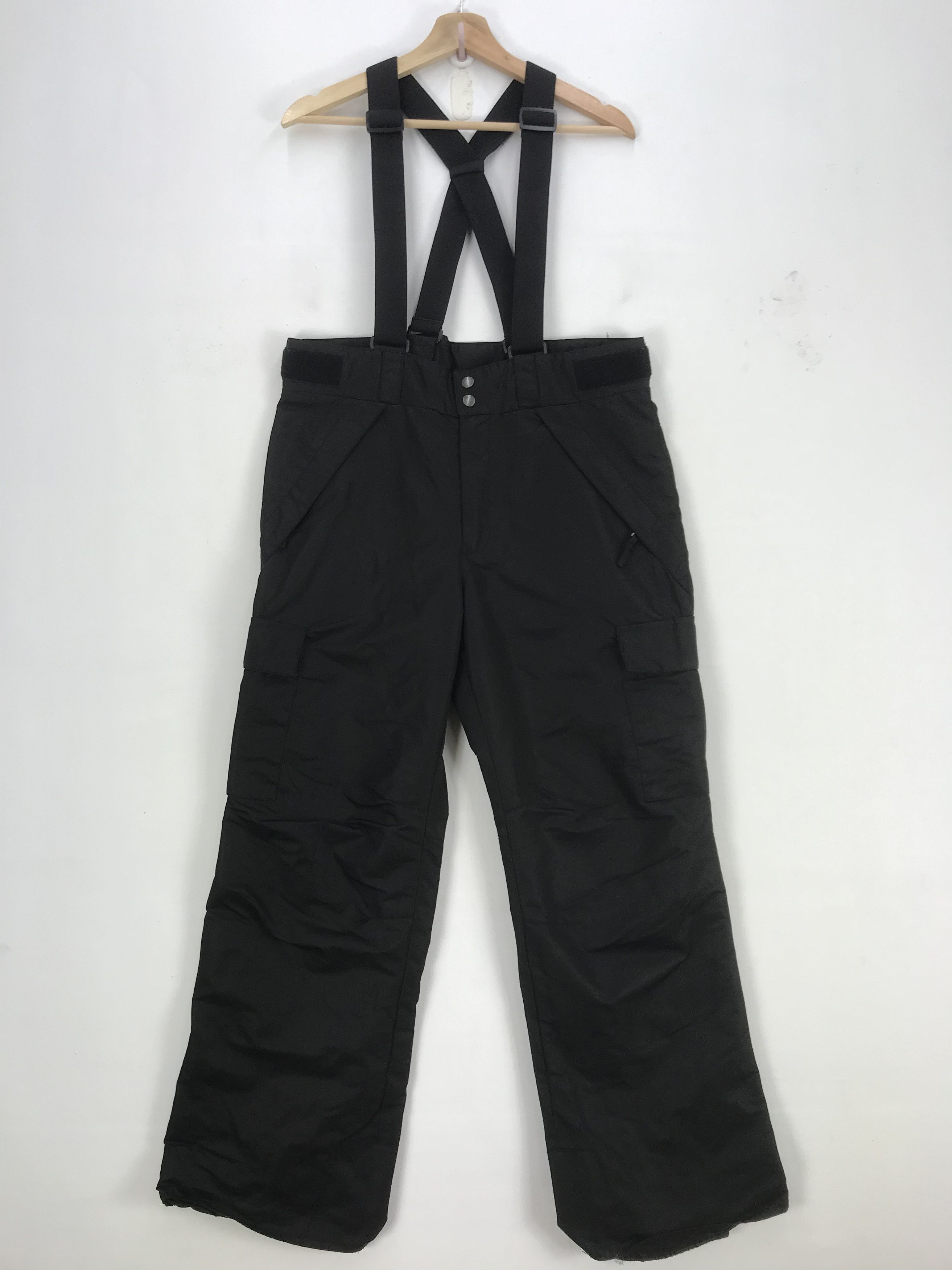 Japanese Brand Ignio Ski Suit Japanese Coverall Jumpsuit Japanese Ski Wear Size US 34 / EU 50 - 1 Thumbnail