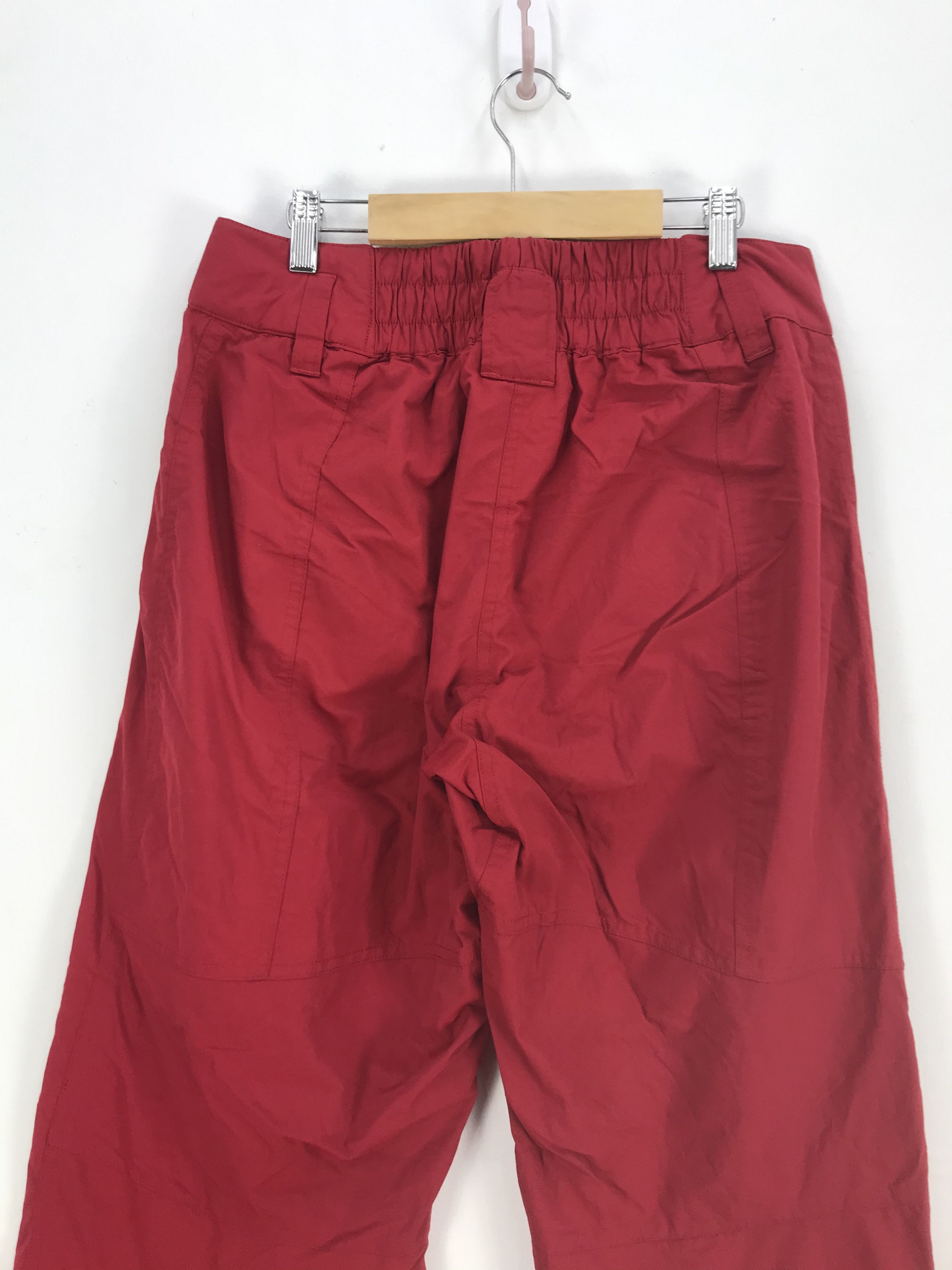 Japanese Brand × Vintage Vintage Kicks Ski Pants Japanese Ski Wear Snowboards Size US 30 / EU 46 - 5 Thumbnail