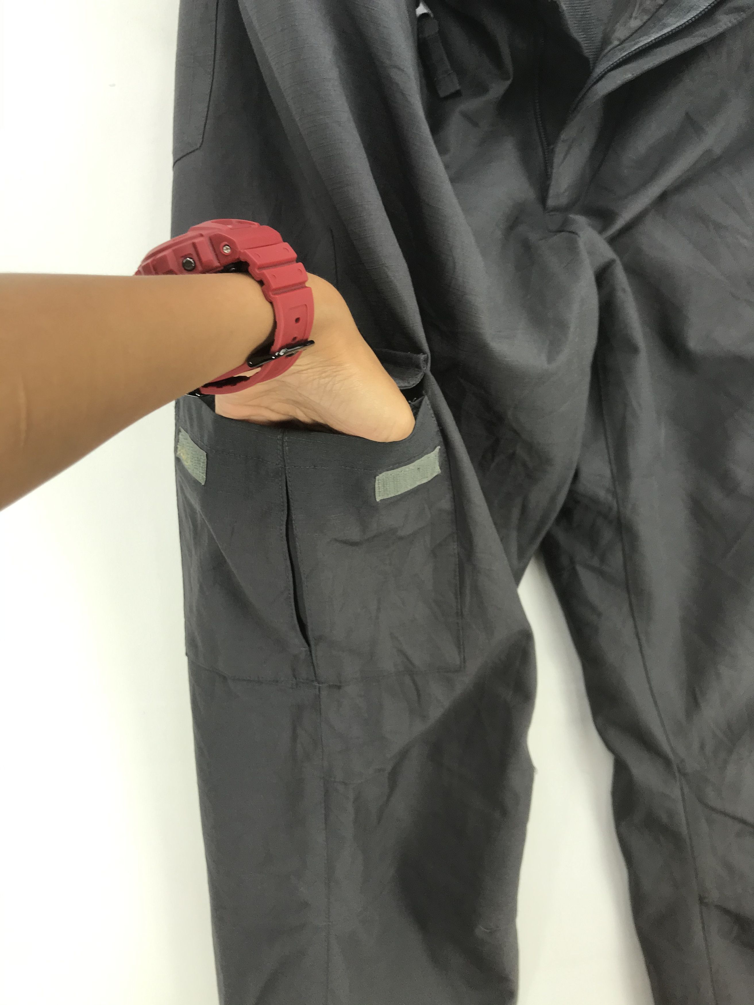 Japanese Brand Spiral Revolution Ski Wear Spiral Revolution Ski Overall Size US 32 / EU 48 - 9 Thumbnail