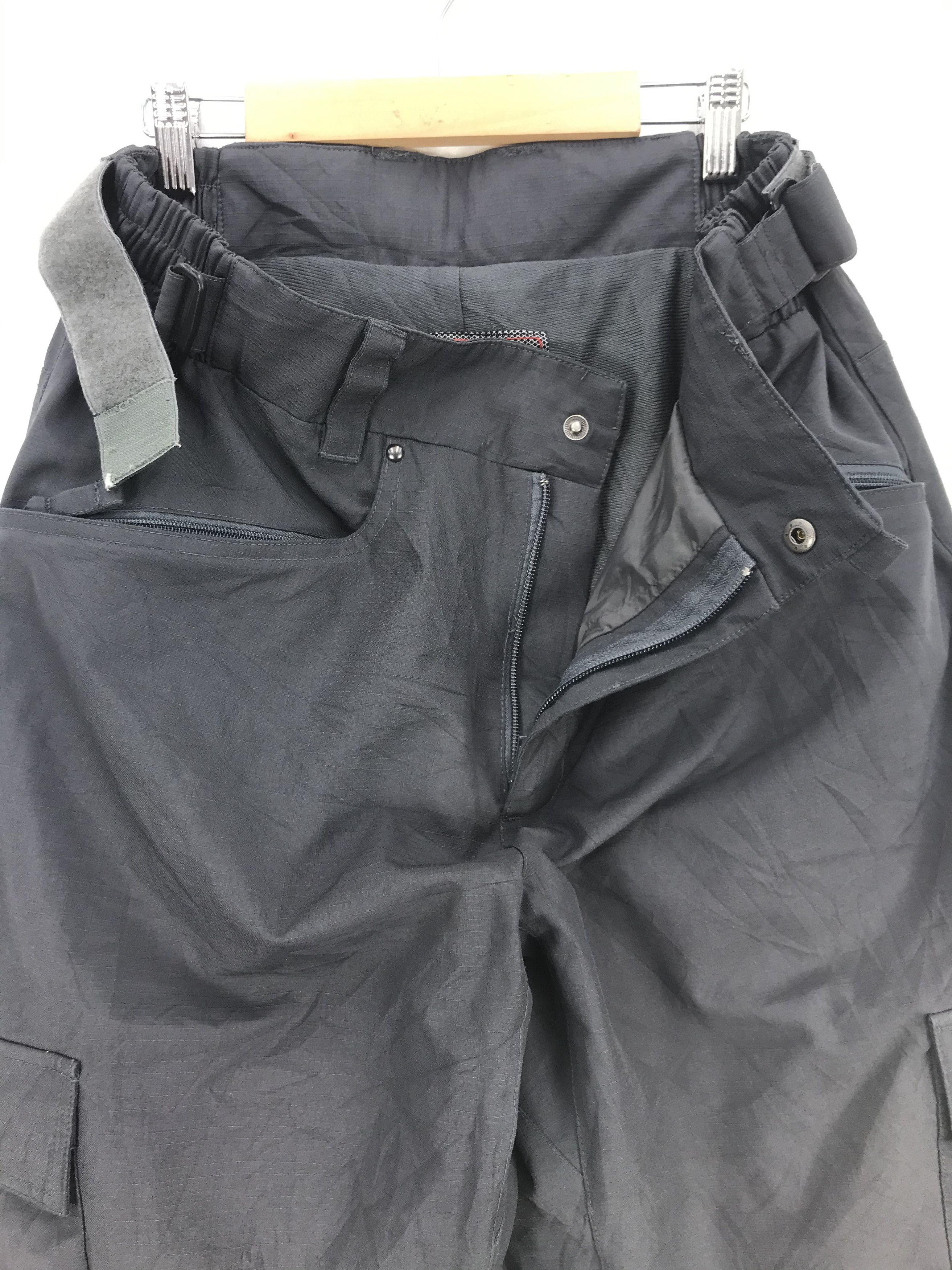 Japanese Brand Spiral Revolution Ski Wear Spiral Revolution Ski Overall Size US 32 / EU 48 - 5 Thumbnail