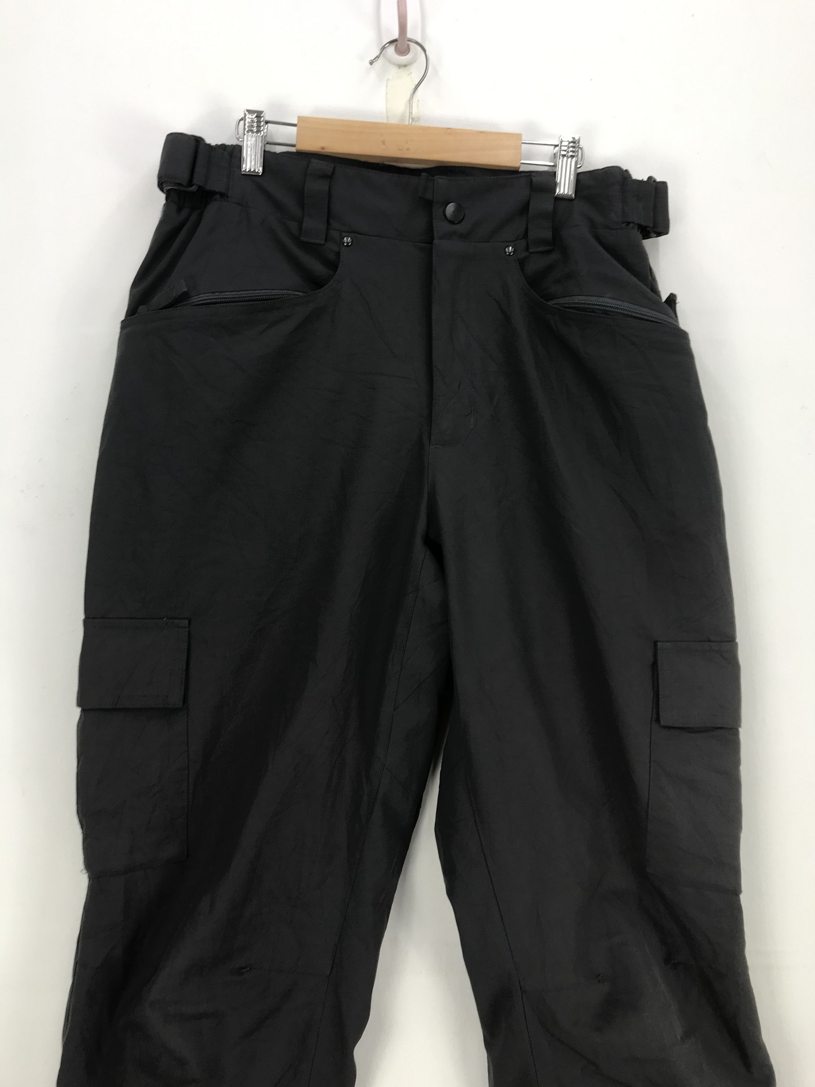 Japanese Brand Spiral Revolution Ski Wear Spiral Revolution Ski Overall Size US 32 / EU 48 - 3 Thumbnail