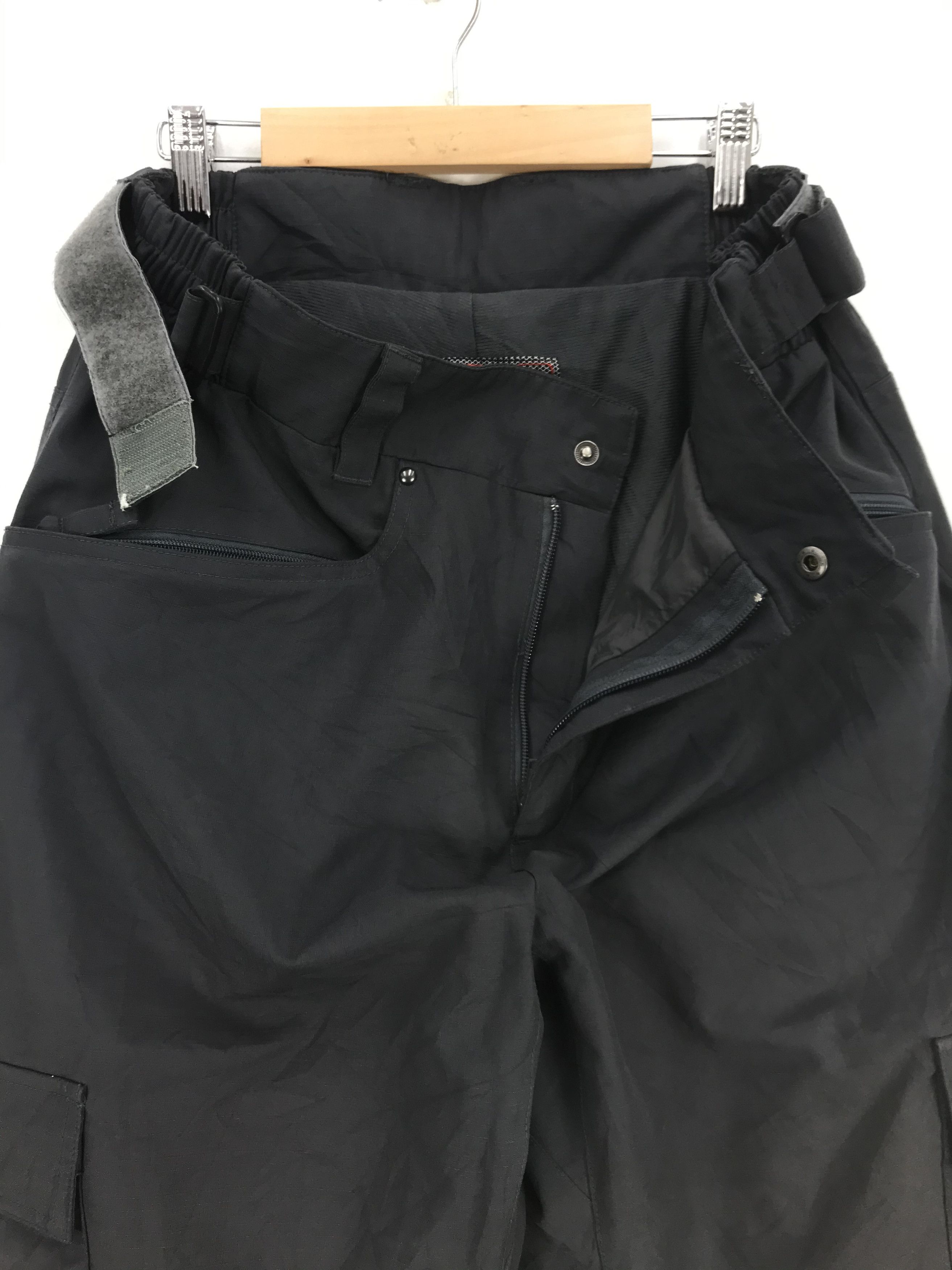Japanese Brand Spiral Revolution Ski Wear Spiral Revolution Ski Overall Size US 32 / EU 48 - 6 Thumbnail