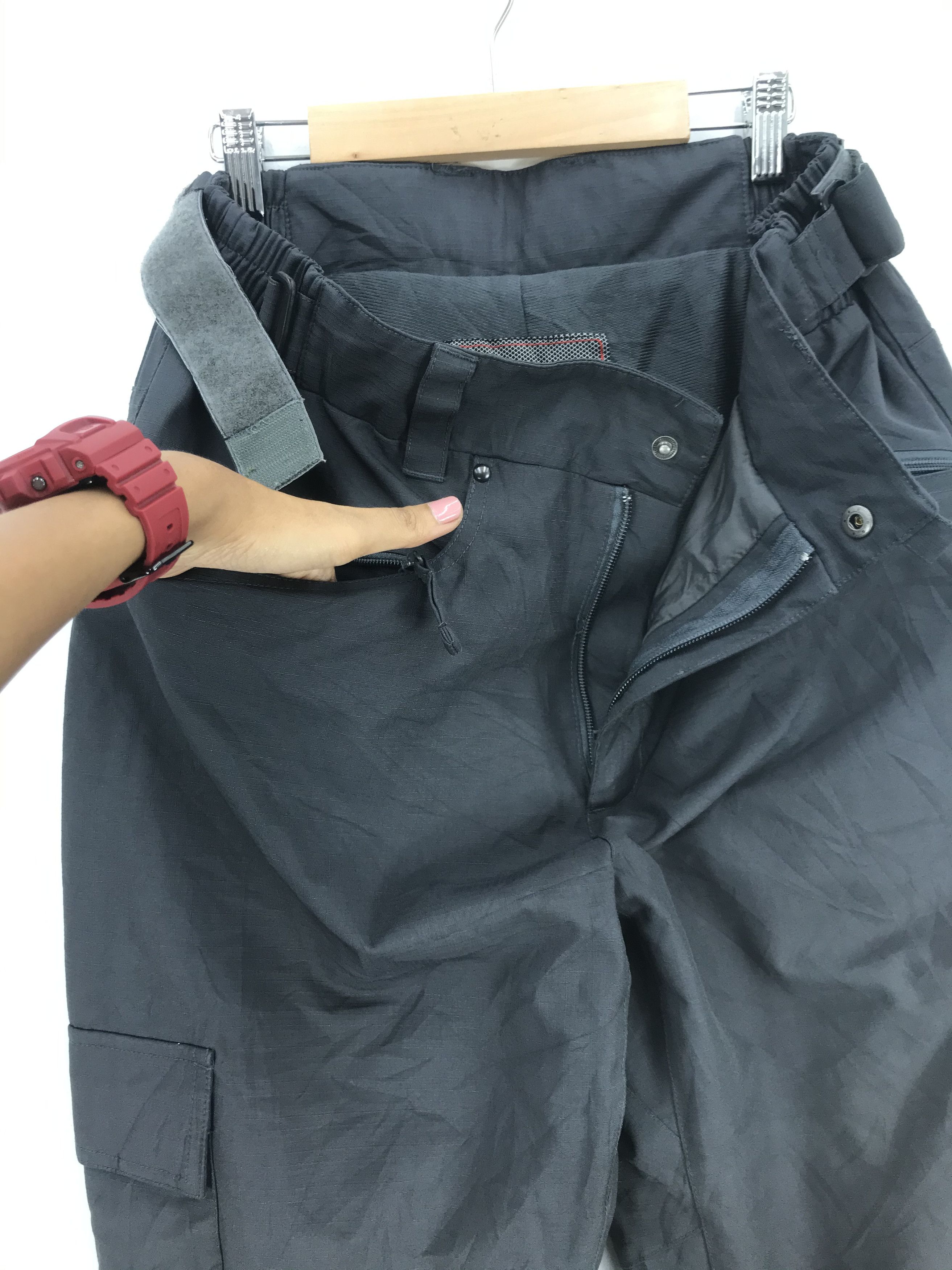 Japanese Brand Spiral Revolution Ski Wear Spiral Revolution Ski Overall Size US 32 / EU 48 - 7 Thumbnail
