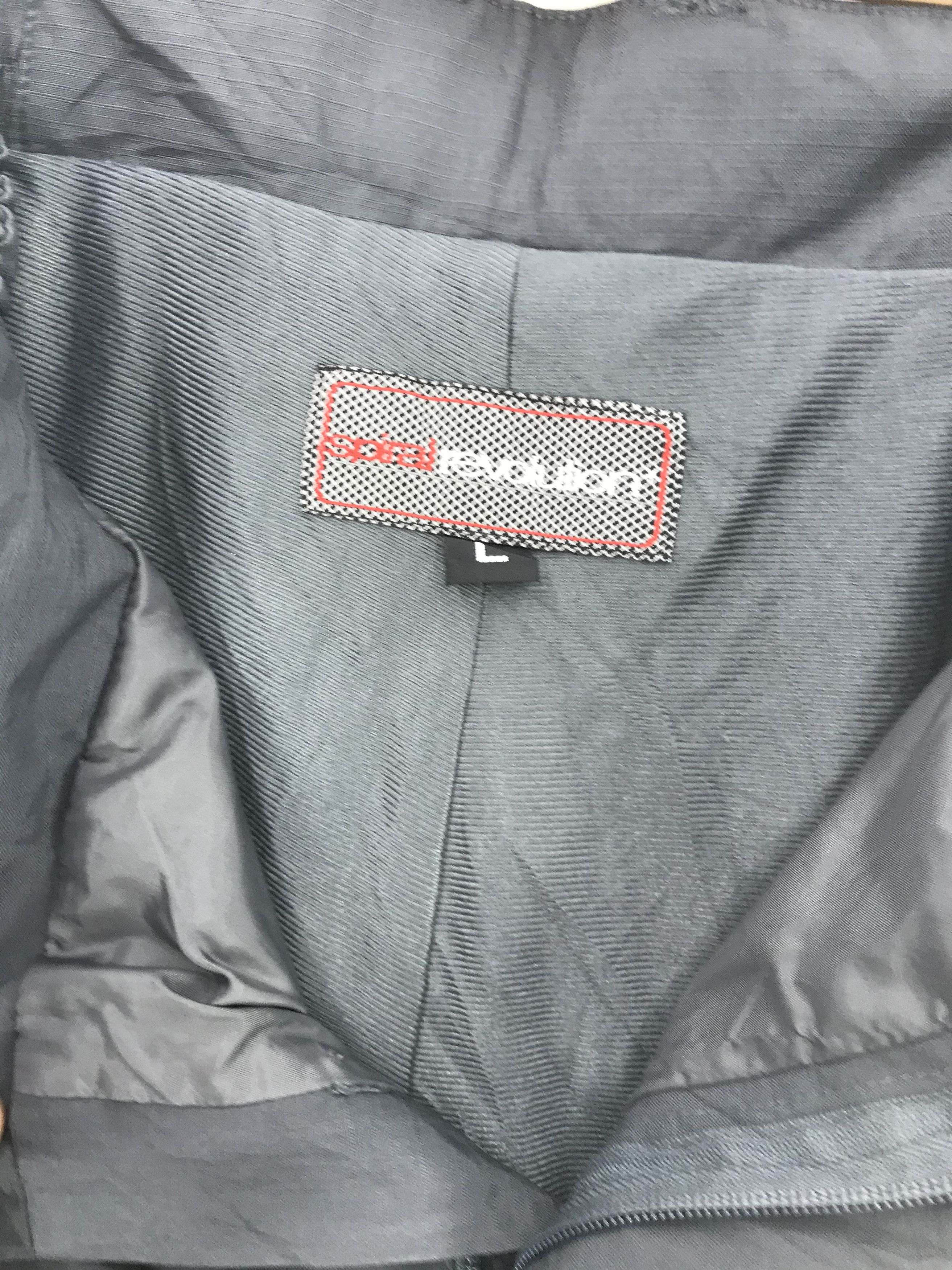 Japanese Brand Spiral Revolution Ski Wear Spiral Revolution Ski Overall Size US 32 / EU 48 - 11 Thumbnail