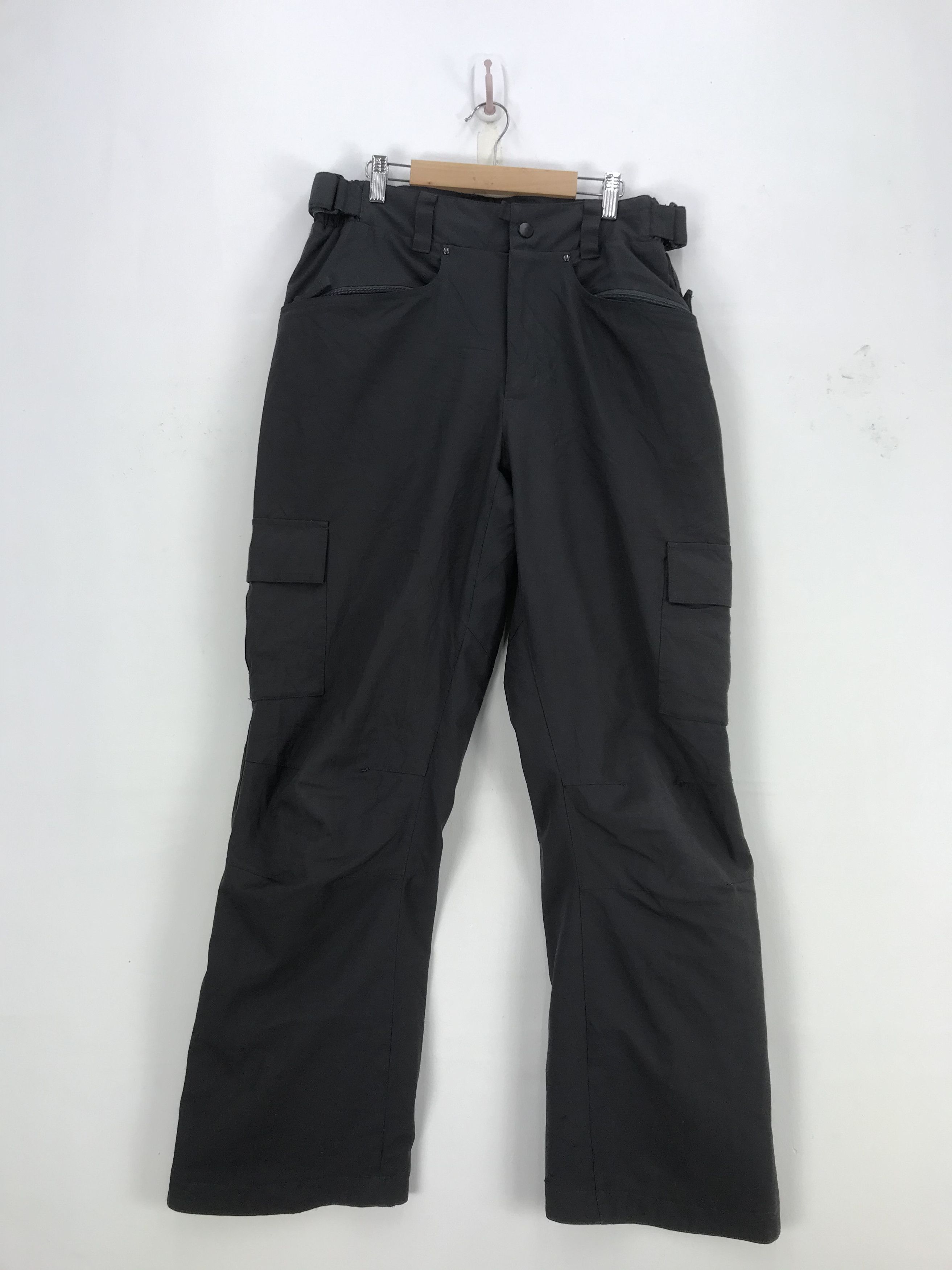 Japanese Brand Spiral Revolution Ski Wear Spiral Revolution Ski Overall Size US 32 / EU 48 - 1 Thumbnail