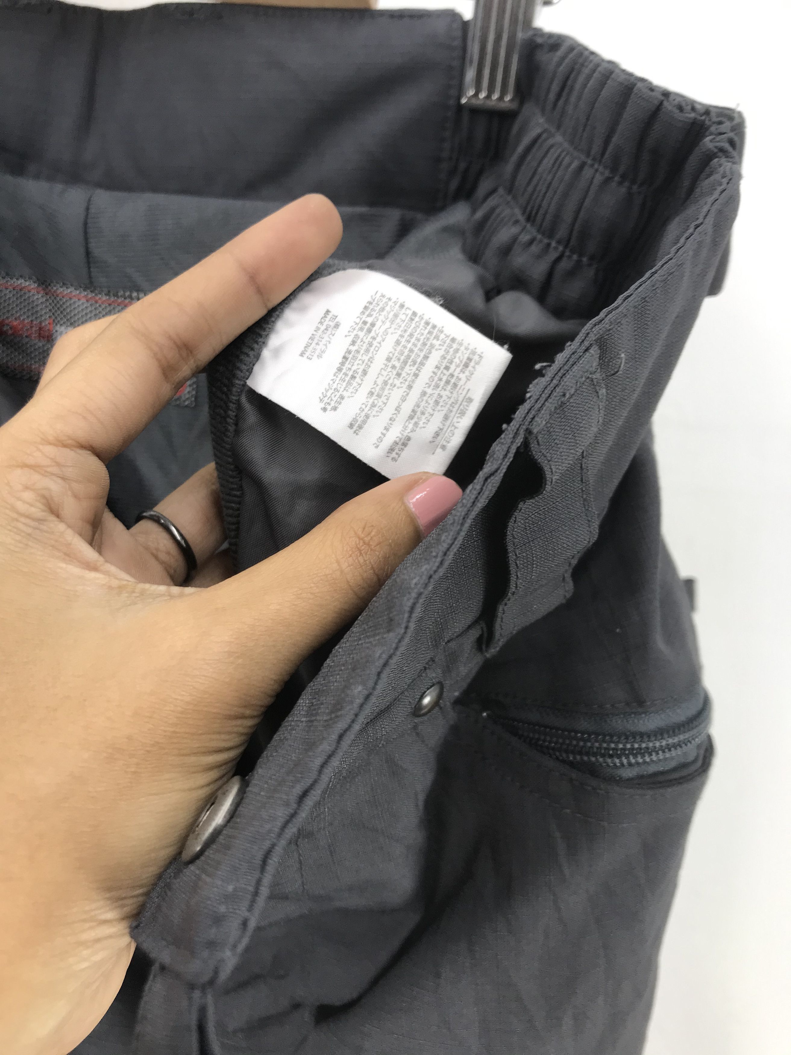 Japanese Brand Spiral Revolution Ski Wear Spiral Revolution Ski Overall Size US 32 / EU 48 - 13 Thumbnail