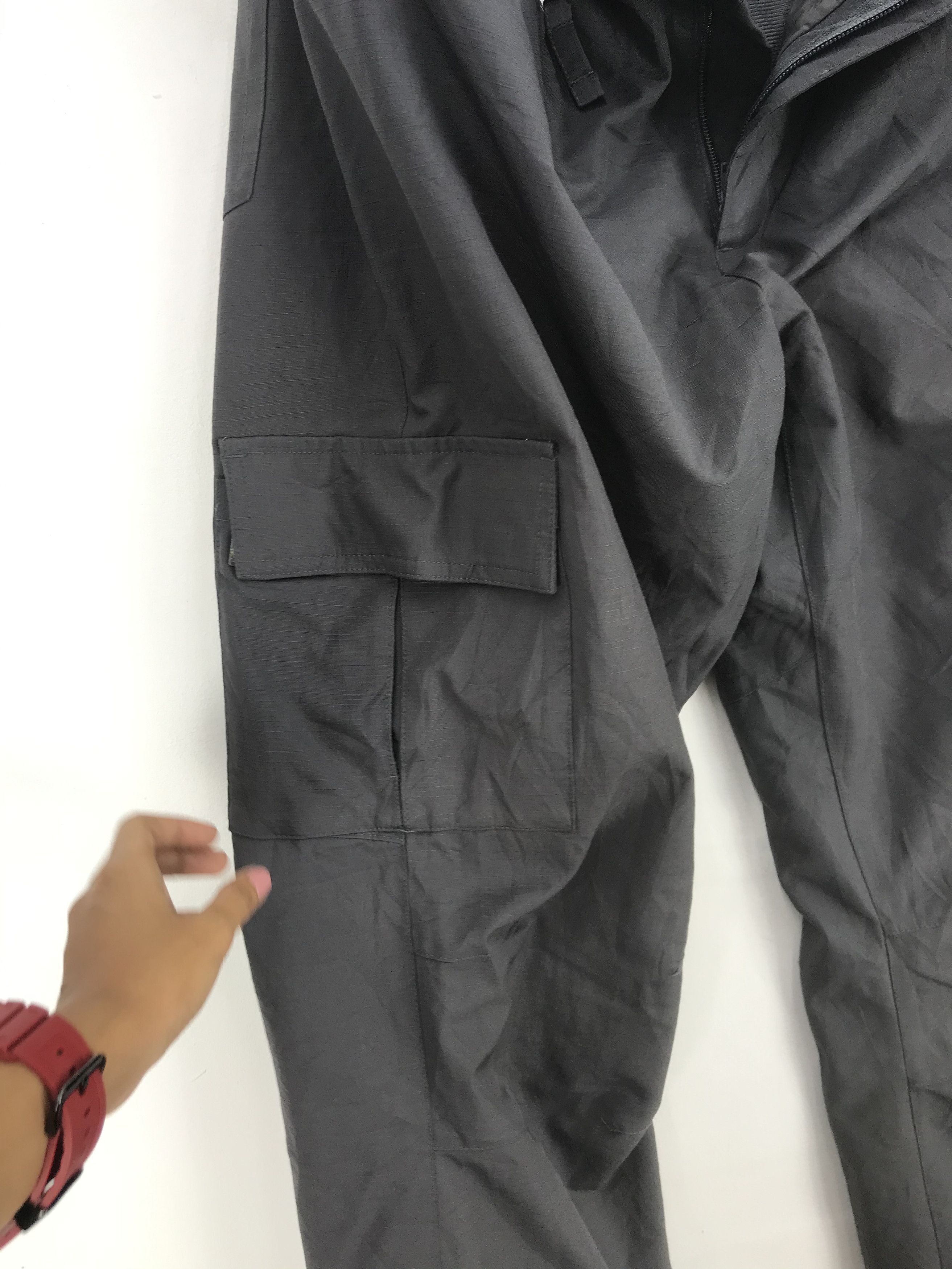 Japanese Brand Spiral Revolution Ski Wear Spiral Revolution Ski Overall Size US 32 / EU 48 - 8 Thumbnail