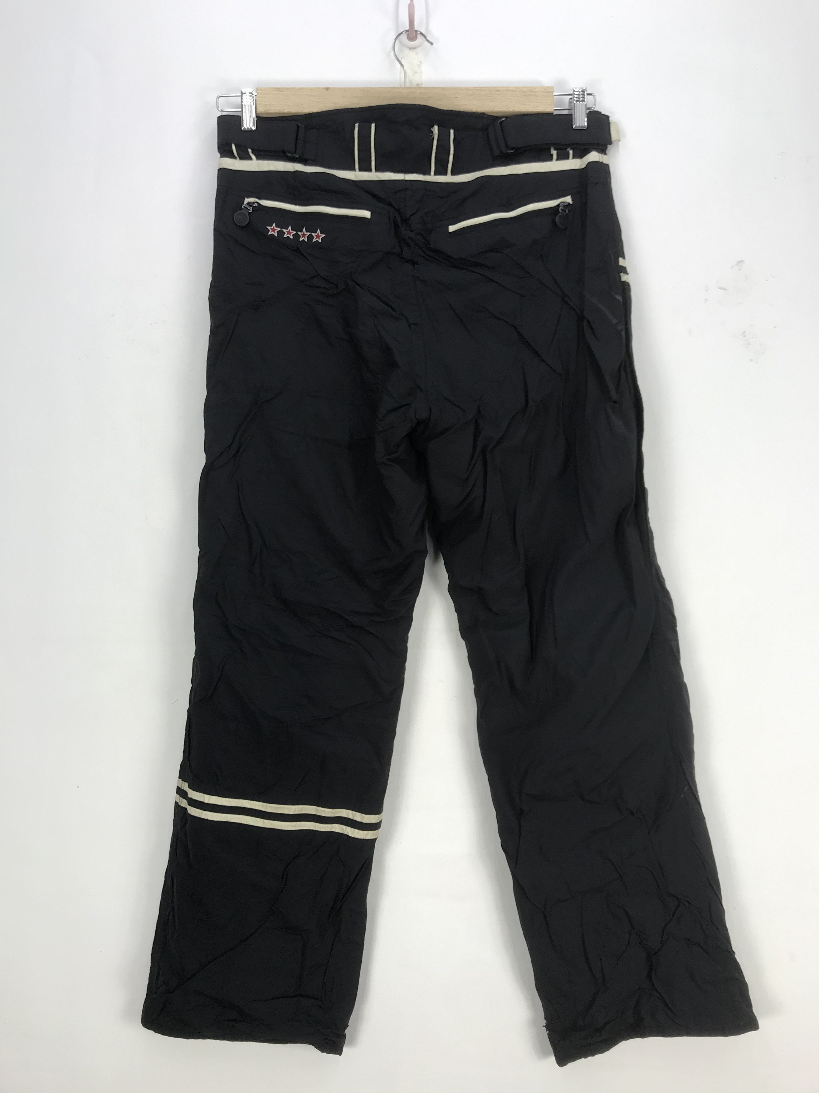 Japanese Brand × Vintage Vintage Naked Pants Ski Pants Ski Snowboard Ski Trousers Size US 38 / EU 54 - 2 Thumbnail