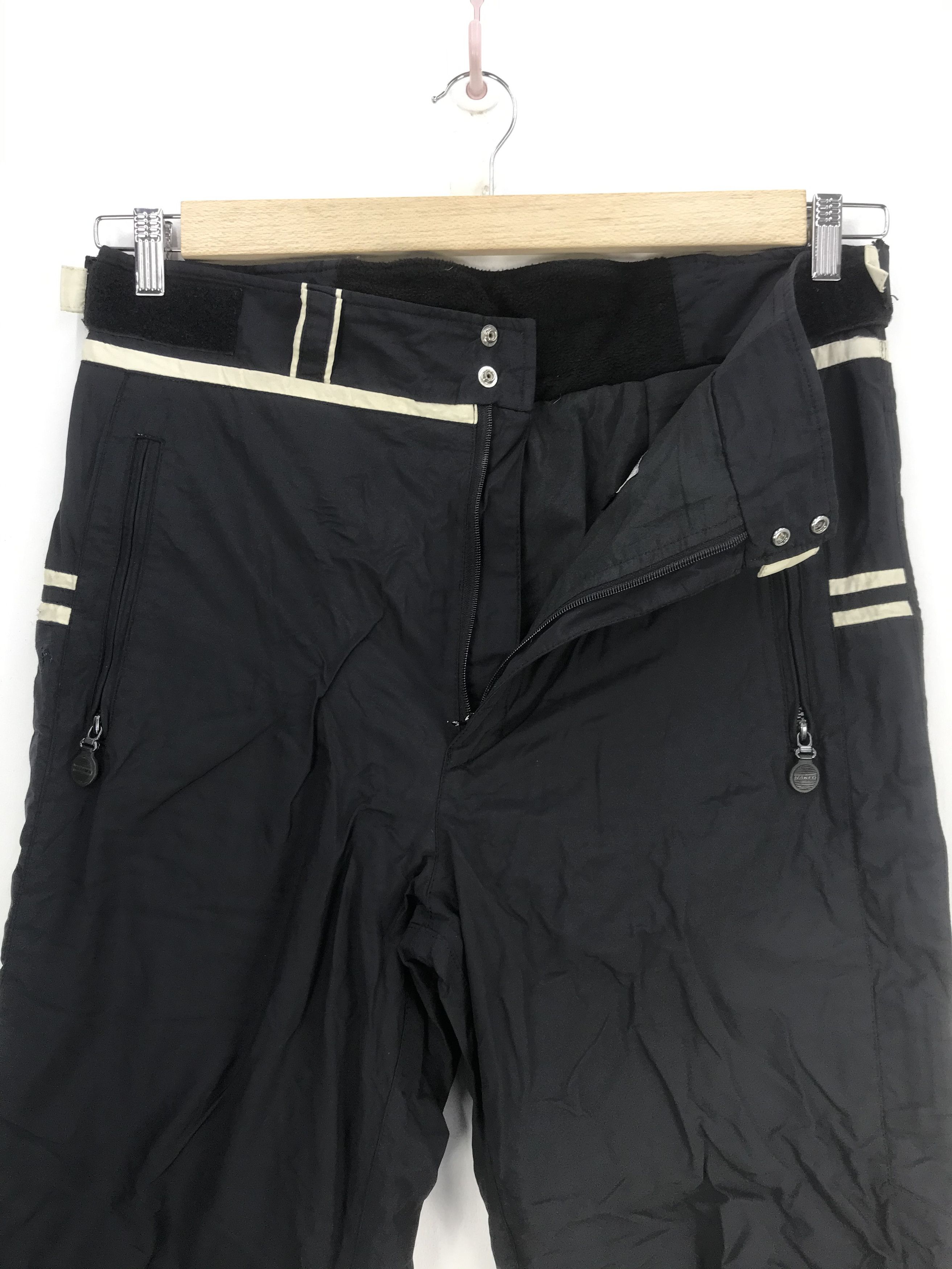 Japanese Brand × Vintage Vintage Naked Pants Ski Pants Ski Snowboard Ski Trousers Size US 38 / EU 54 - 4 Thumbnail