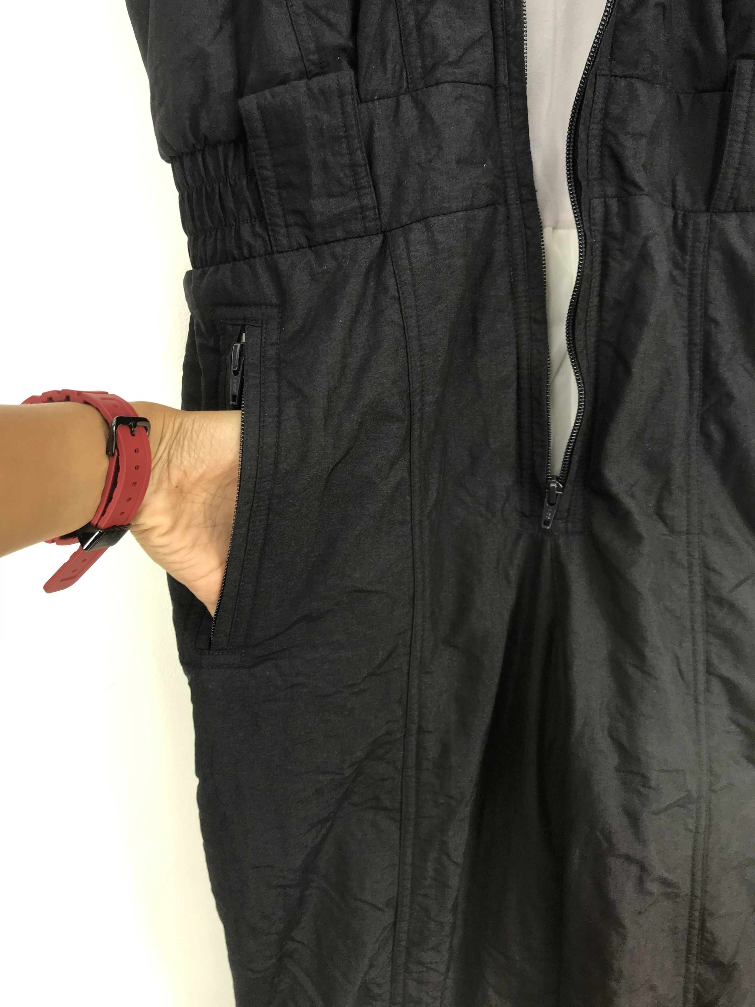 Japanese Brand Hunting Field Ski Suit Hunting Field Overall Jumpsuit Size US 32 / EU 48 - 6 Thumbnail
