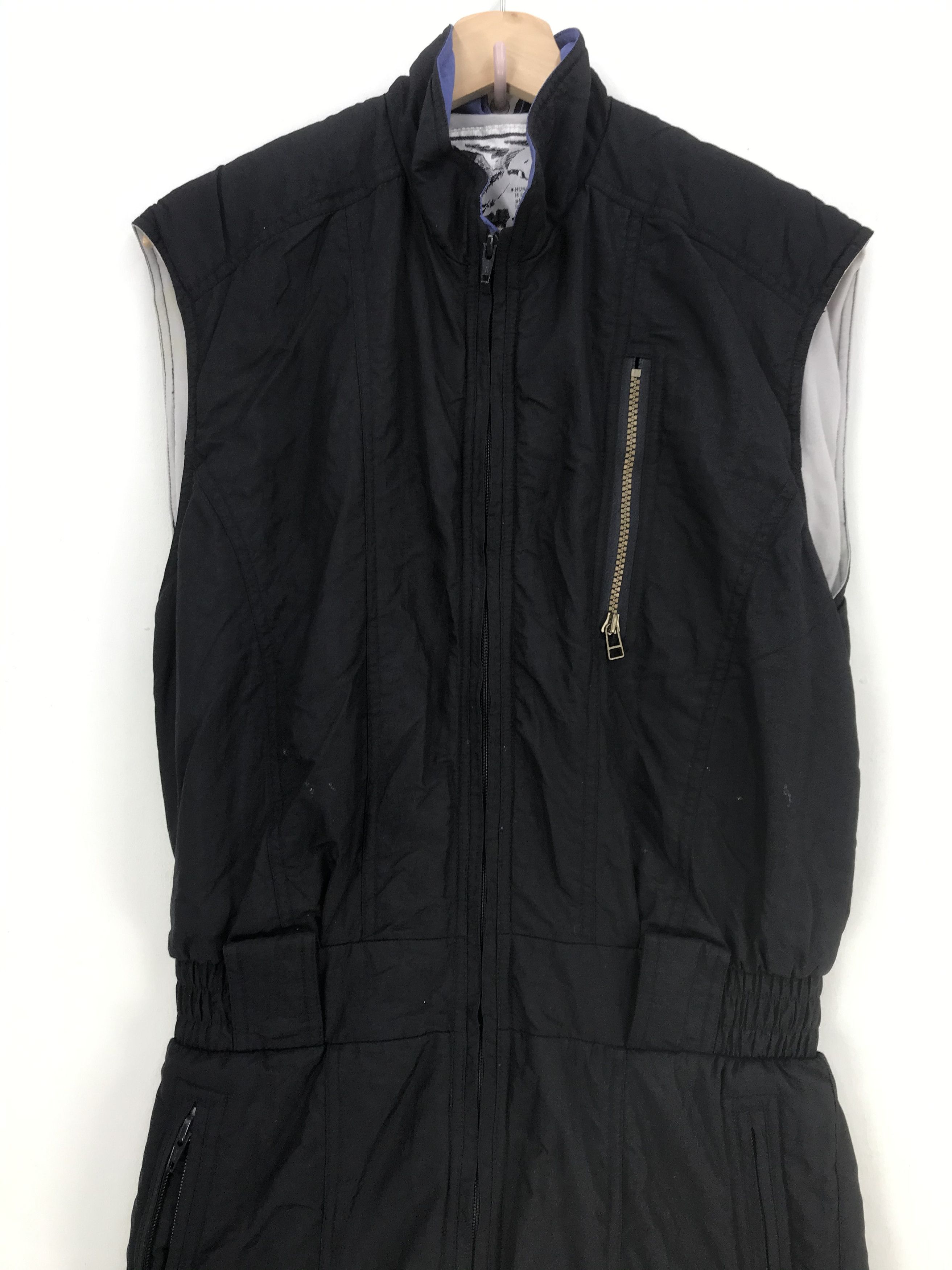 Japanese Brand Hunting Field Ski Suit Hunting Field Overall Jumpsuit Size US 32 / EU 48 - 3 Thumbnail