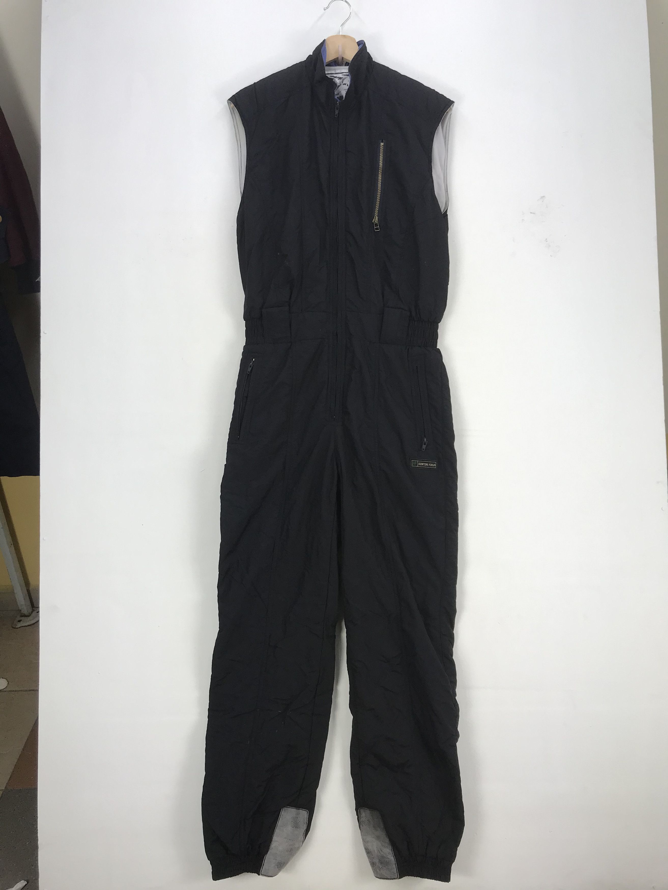 Hunting Field Ski Suit Hunting Field Overall Jumpsuit
