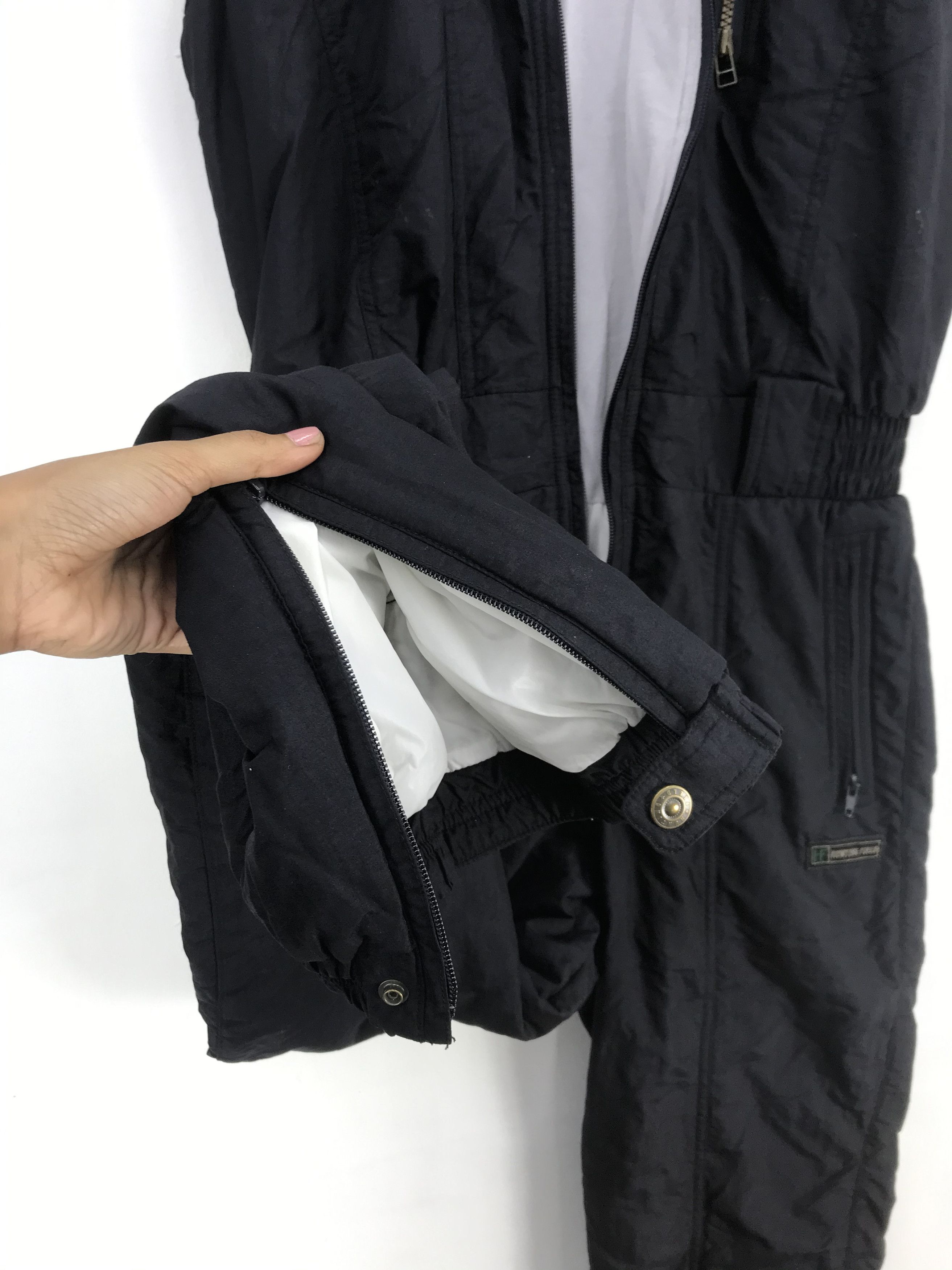 Japanese Brand Hunting Field Ski Suit Hunting Field Overall Jumpsuit Size US 32 / EU 48 - 8 Thumbnail