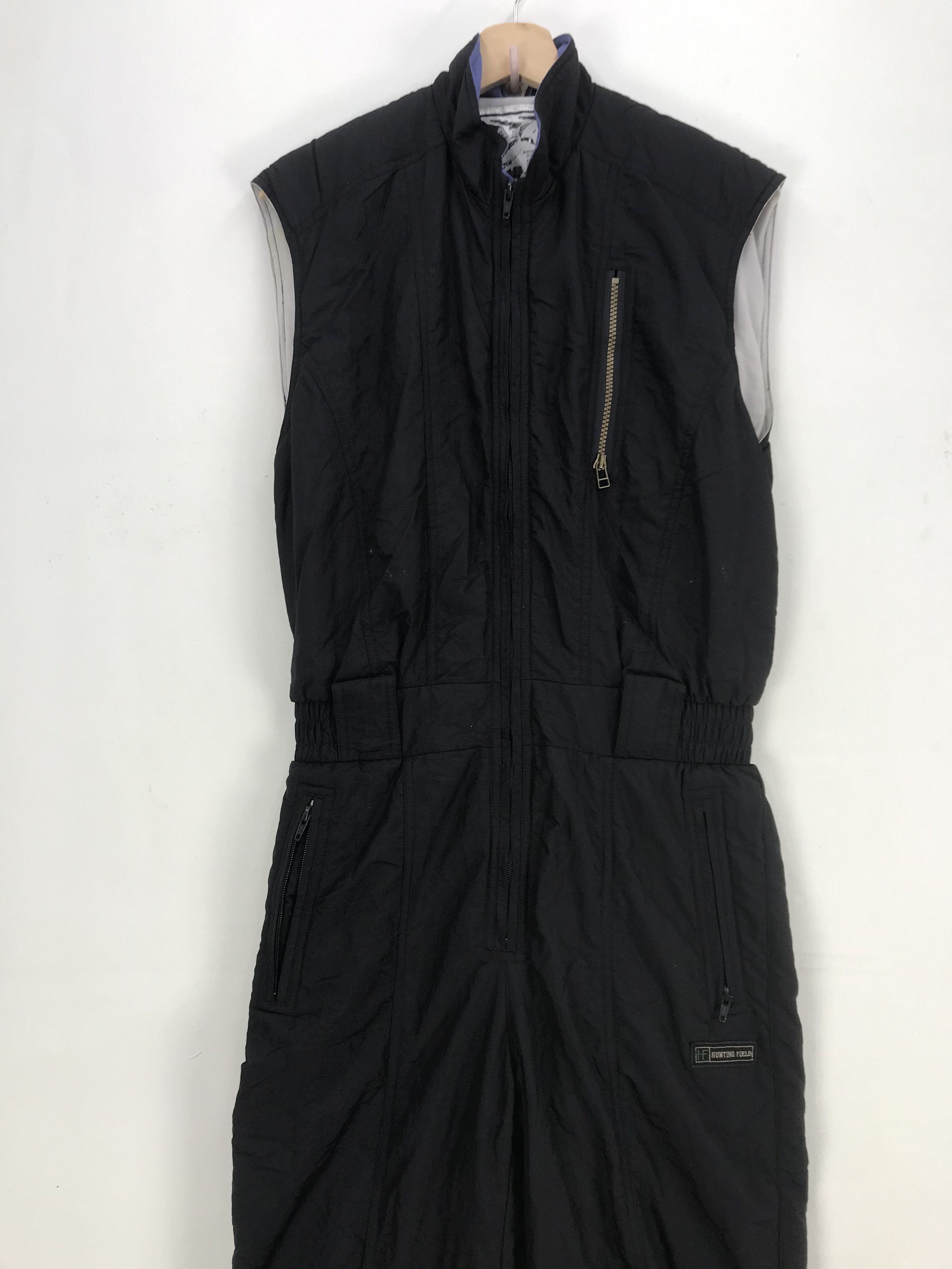 Japanese Brand Hunting Field Ski Suit Hunting Field Overall Jumpsuit Size US 32 / EU 48 - 4 Thumbnail