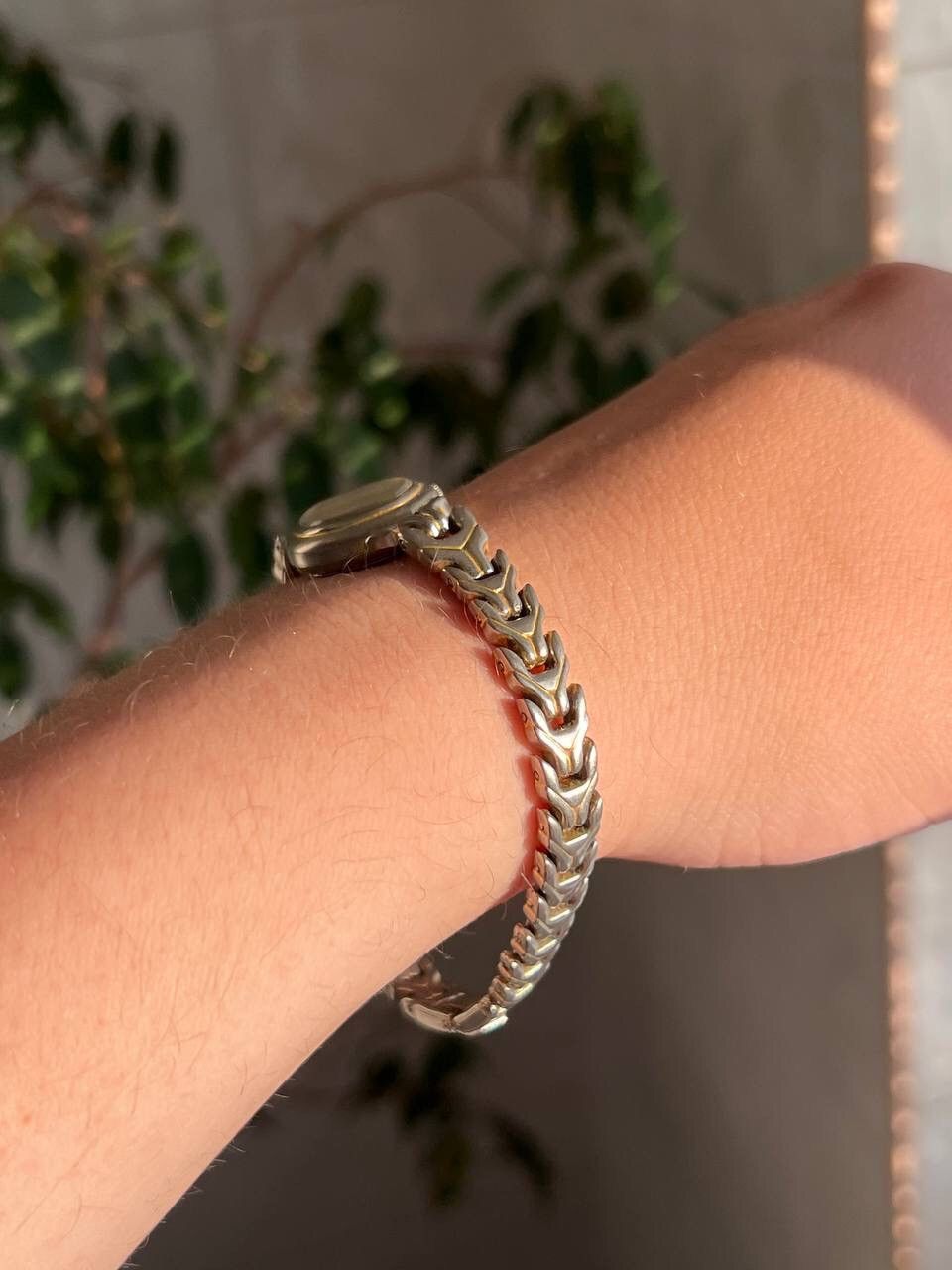 Japanese Brand × Vintage Vintage Japanese style Retro Watch Futuristic Bracelet Japan Size ONE SIZE - 2 Thumbnail