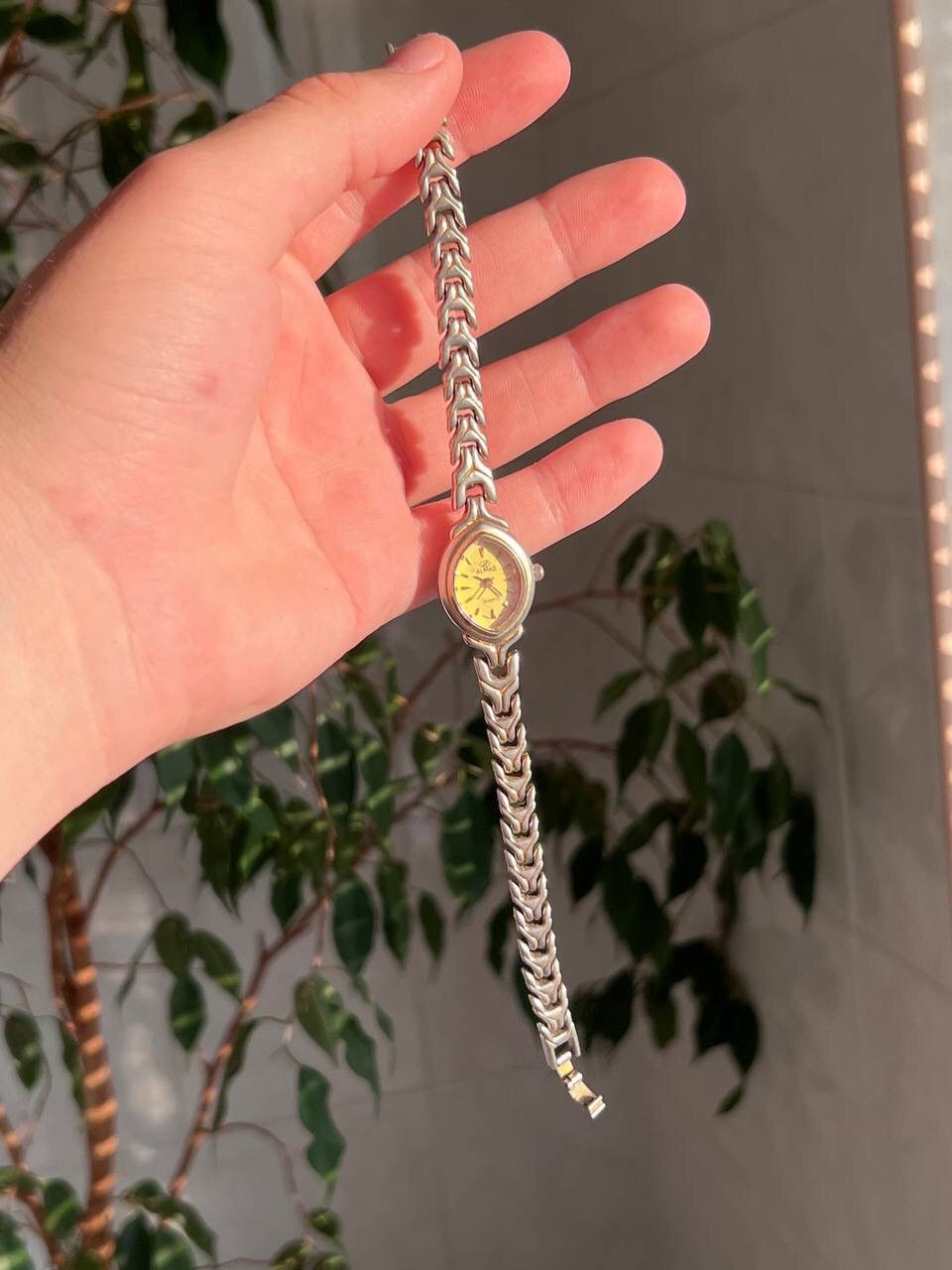 Japanese Brand × Vintage Vintage Japanese style Retro Watch Futuristic Bracelet Japan Size ONE SIZE - 5 Thumbnail