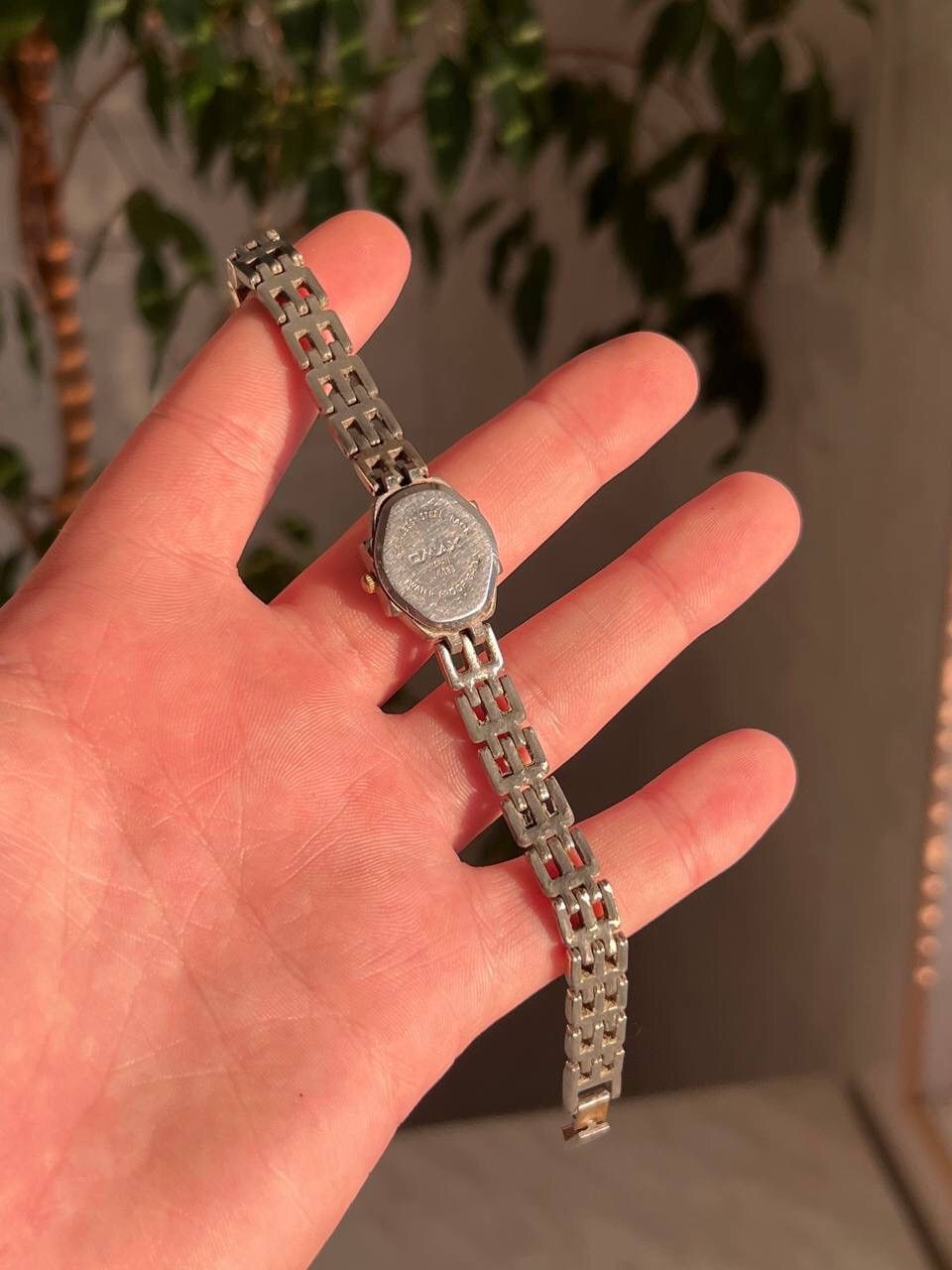 Japanese Brand × Vintage Vintage Japanese style link Watch Futuristic Bracelet Japan Size ONE SIZE - 5 Thumbnail