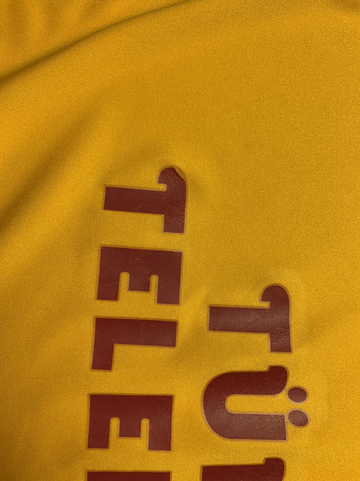Adidas Vintage Adidas Galatasaray soccer jersey size L Size US L / EU 52-54 / 3 - 6 Thumbnail