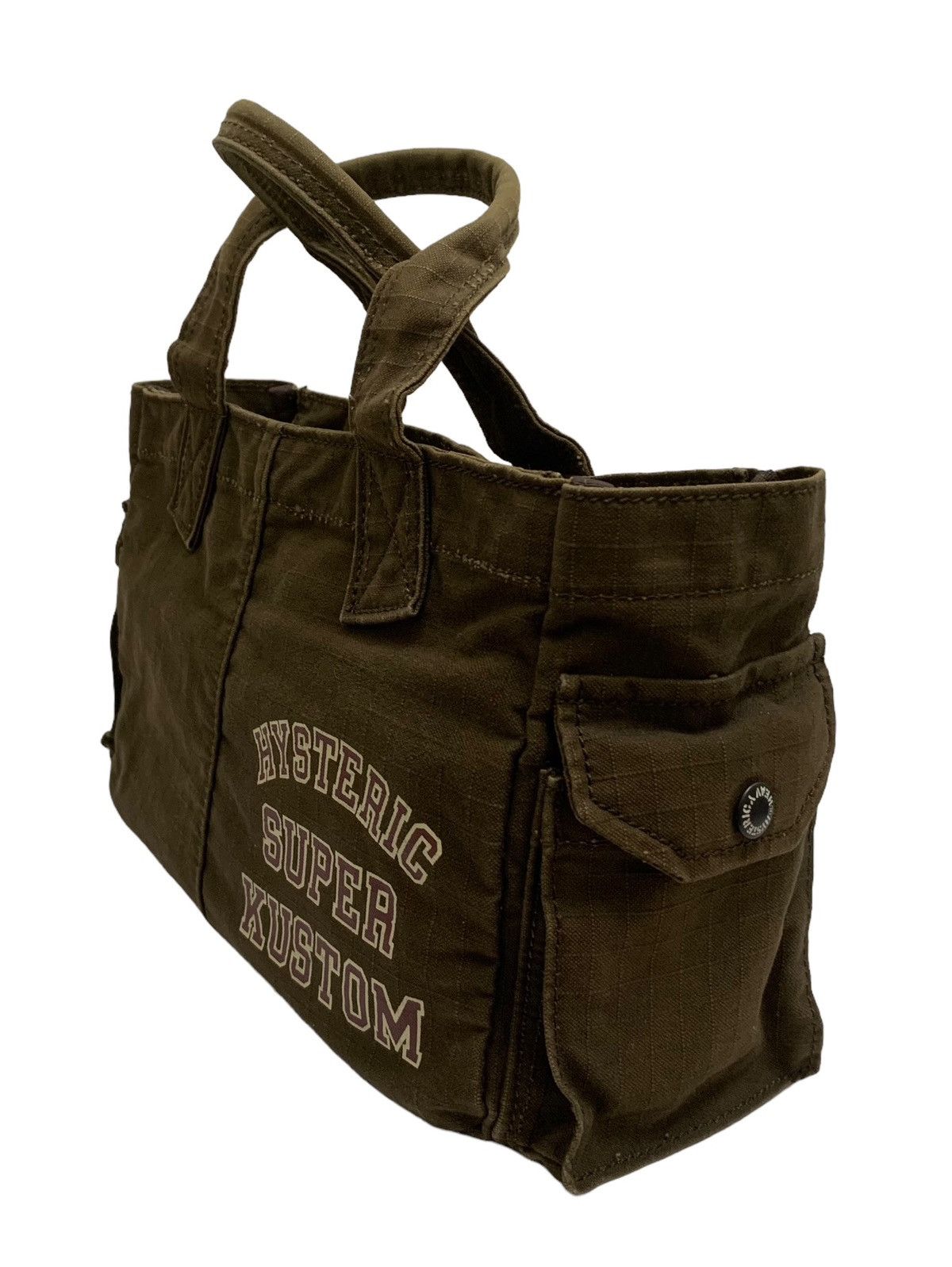 Hysteric Glamour RARE ‼️ Hysteric Super Custom HandBag Size ONE SIZE - 2 Thumbnail